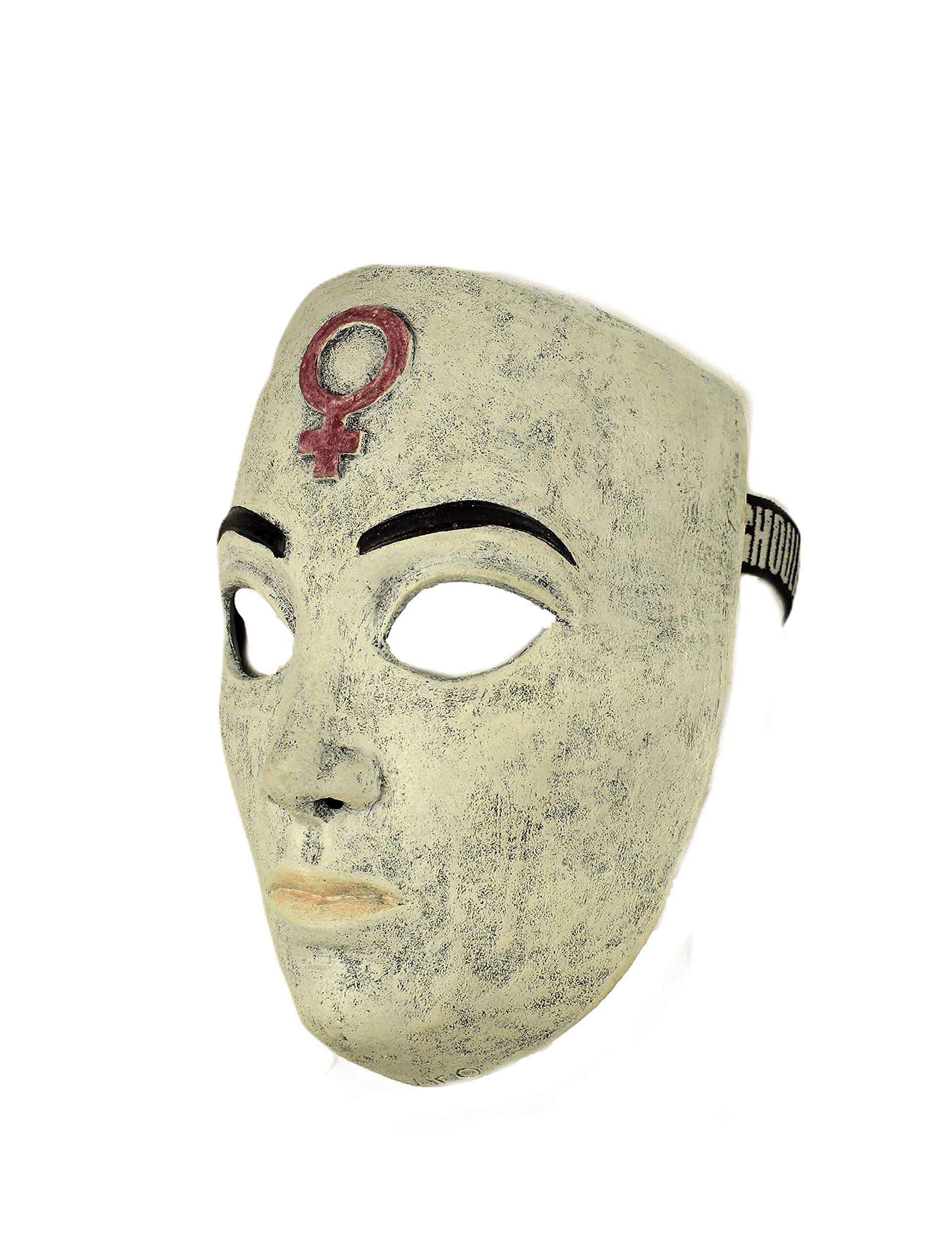 Ghoulish Productions V From Venus Mask - Adult One Size for Urban Halloween