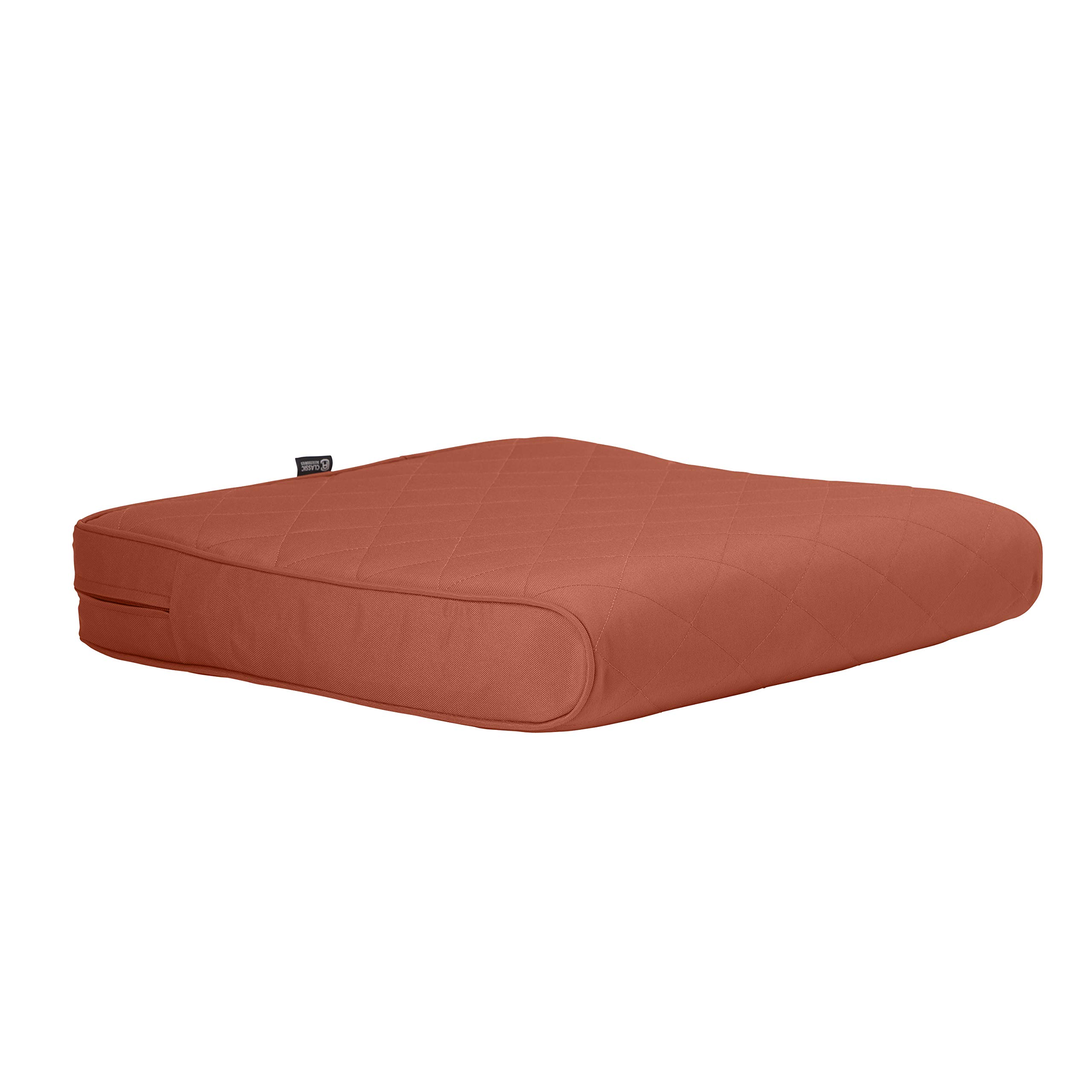 FadeSafe Water-Resistant Patio Bench Cushion Cover 42