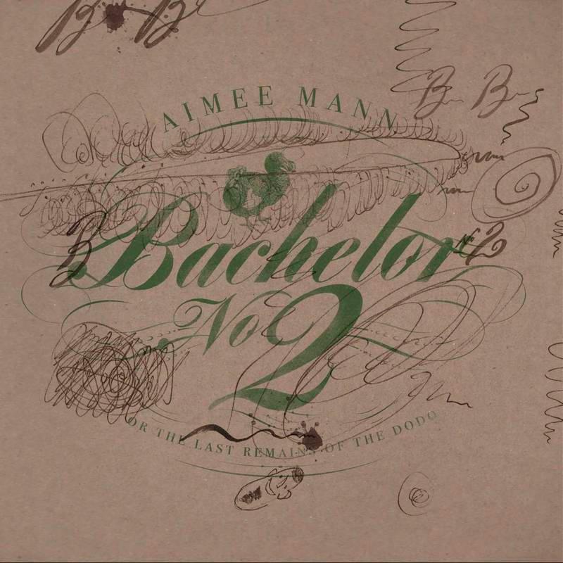 Aimee Mann - Bachelor No.2: 20th Anniversary Edition Vinyl LP | Limited Edition Music Album for Collectors & Fans | Perfect for Home Listening & Gift Giving