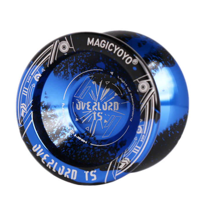 Magic YoYo T5 Overlord Professional Unresponsive Yo-Yo for Advanced Players - Perfect for Tricks, Competitions & Outdoor Play