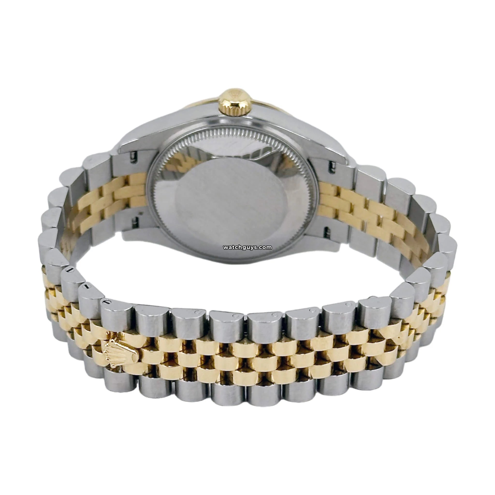 Luxury Rolex Datejust 278273 Watch - 36mm Silver Stainless Steel & Gold, Diamond Jubilee Dial - Perfect for Business, Gifts & Special Occasions
