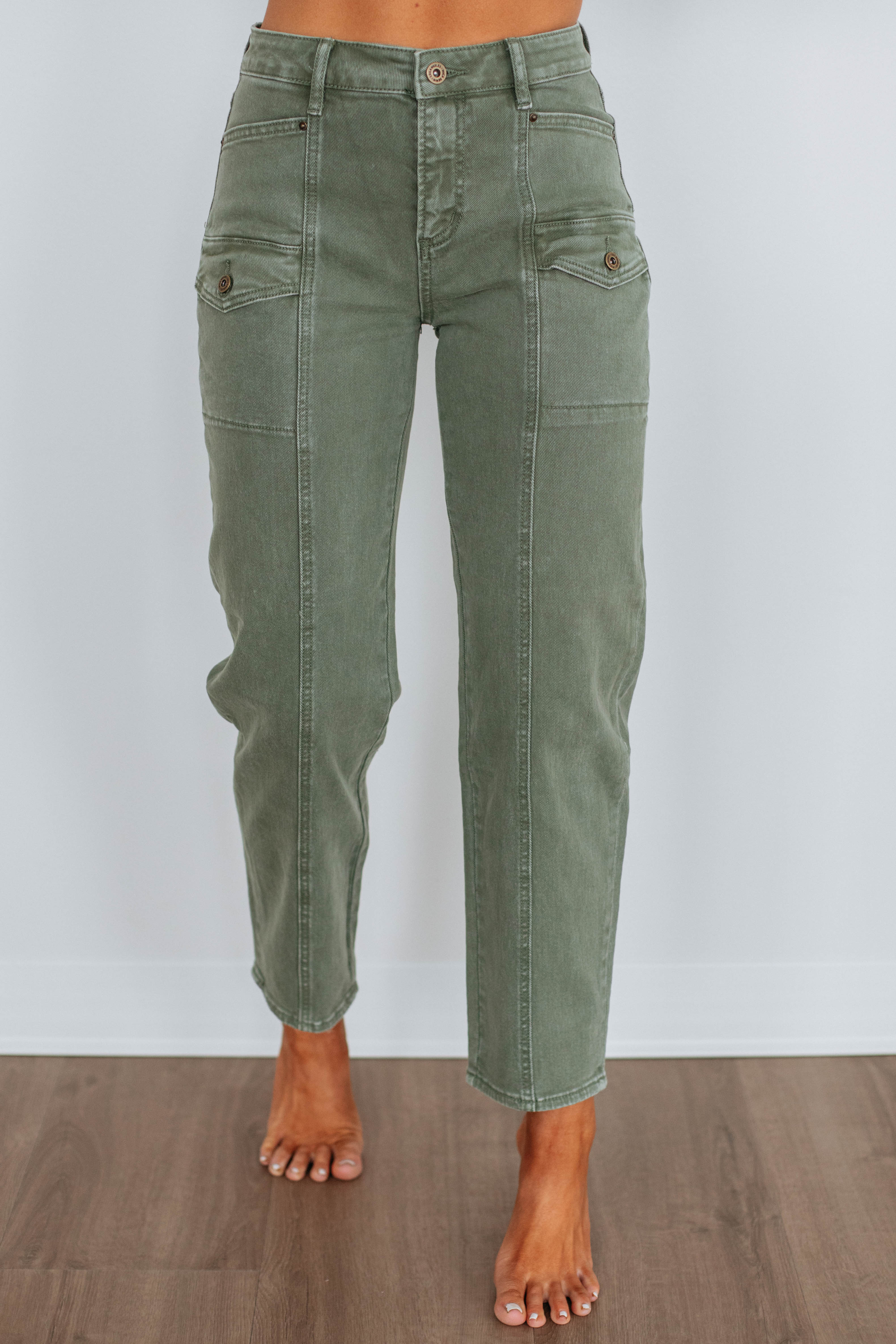 Anders Cargo Mica Jeans for Men - Stylish & Durable Workwear Pants with Multiple Pockets - Perfect for Outdoor Activities, Hiking, and Casual Wear