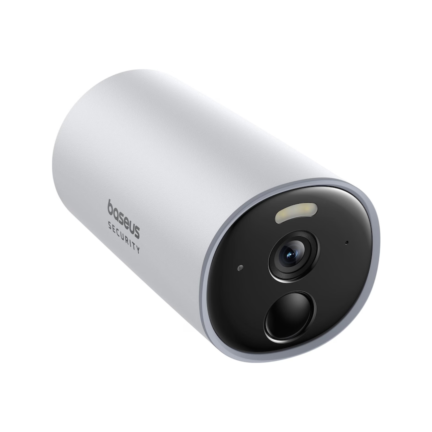 Baseus Security B1 2K Outdoor Security Camera - 360° View, Night Vision, Weatherproof, WiFi IP Camera for Home Surveillance - Perfect for Front Door, Backyard & Garage Monitoring