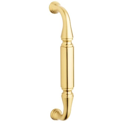 Baldwin Hardware 2574.030 Richmond Pull Indoor Door Handle - Classic Satin Nickel Finish for Bedroom, Bathroom & Closet Doors | Durable & Stylish Home Hardware Solution