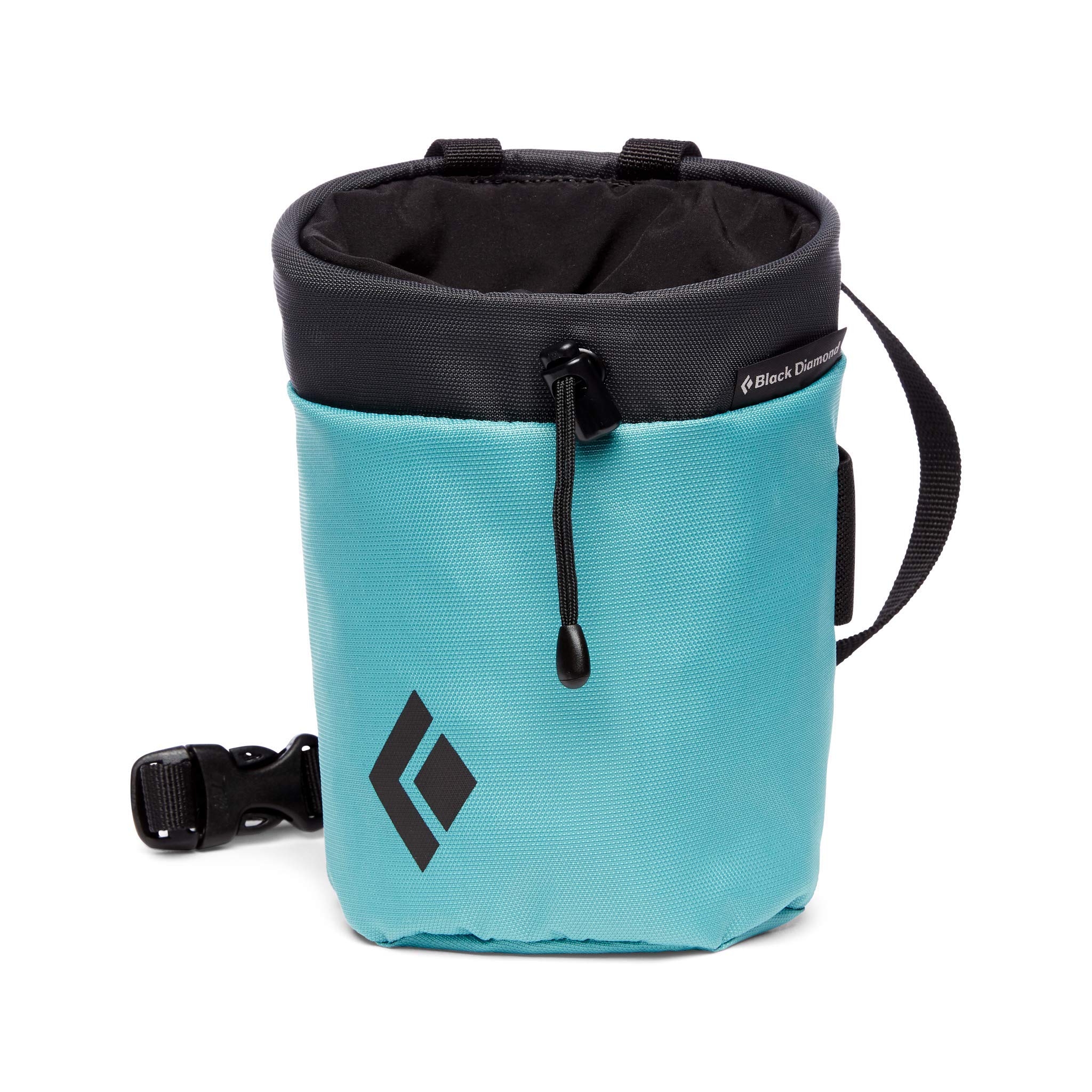 Black Diamond Unisex Repo Rock Climbing Chalk Bag - Lightweight & Durable for Bouldering, Gym Training & Outdoor Climbing Adventures