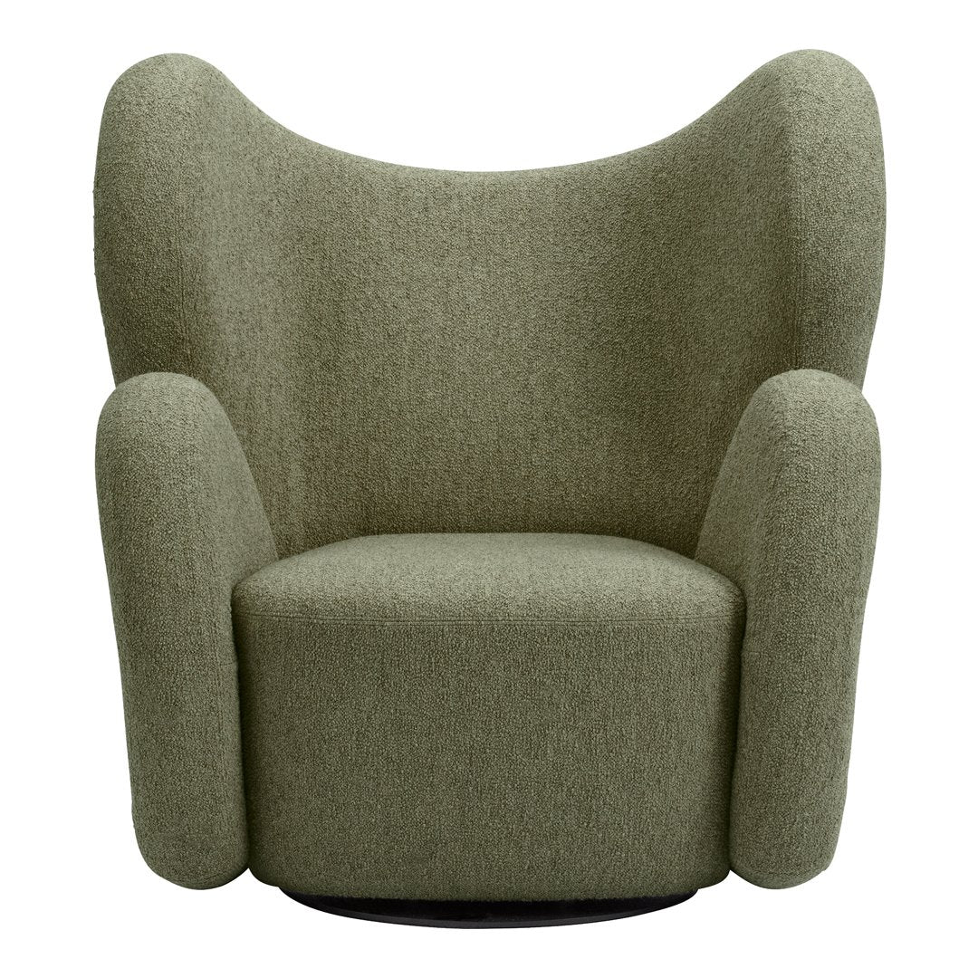 Big Big Lounge Chair - Oversized Comfortable Recliner for Living Room, Bedroom & Patio - Perfect for Relaxing, Reading & Napping