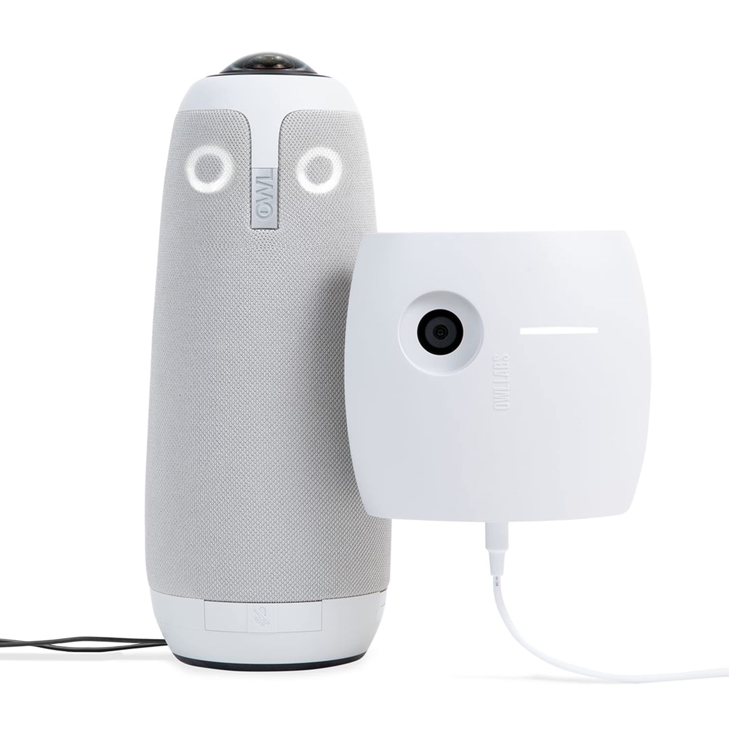 Whiteboard Owl & Meeting Owl Pro - Smart Conference Camera for Hybrid Meetings, Video Conferencing & Remote Collaboration | Ideal for Office, Classroom & Team Presentations