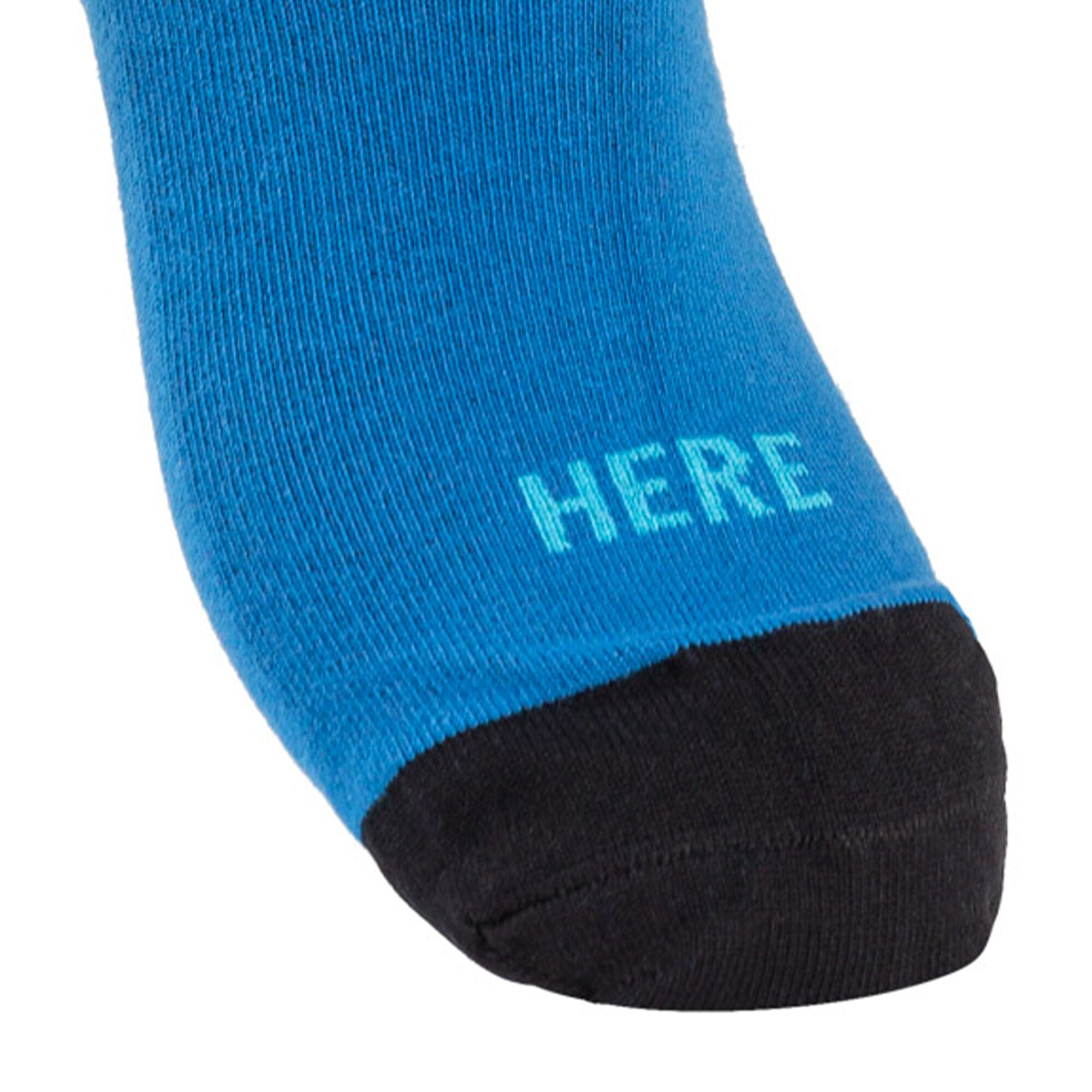 Premium Miri Socks - Ultra Soft Comfortable Cotton Crew Socks for Men & Women - Perfect for Everyday Wear, Sports & Cold Weather