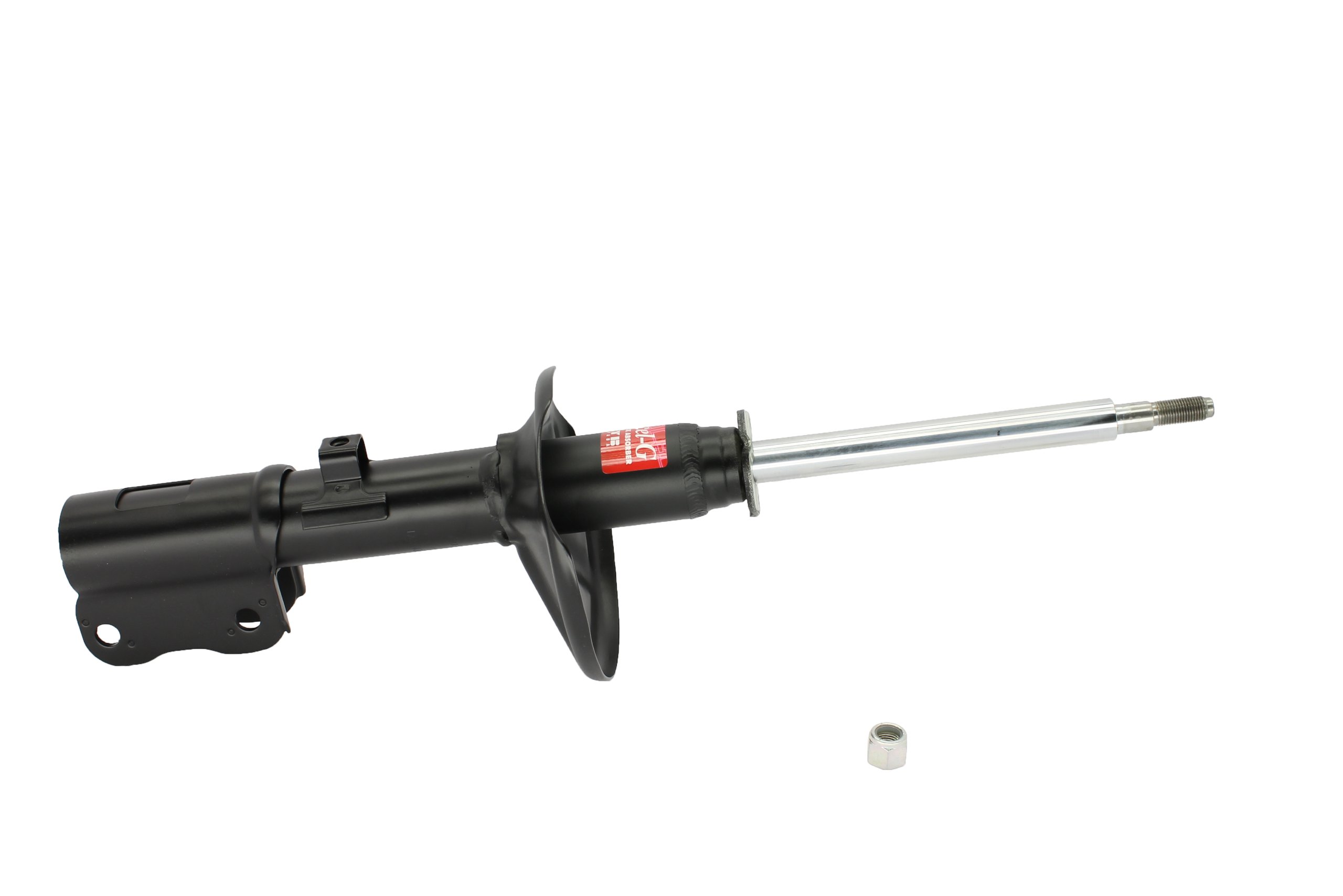 KYB 234043 Excel-G Gas Strut - Replacement Shock Absorber for Cars, SUVs & Trucks - Heavy Duty Lift Support for Hoods, Trunks & Hatches - Durable & Reliable Performance for Smooth Opening & Closing