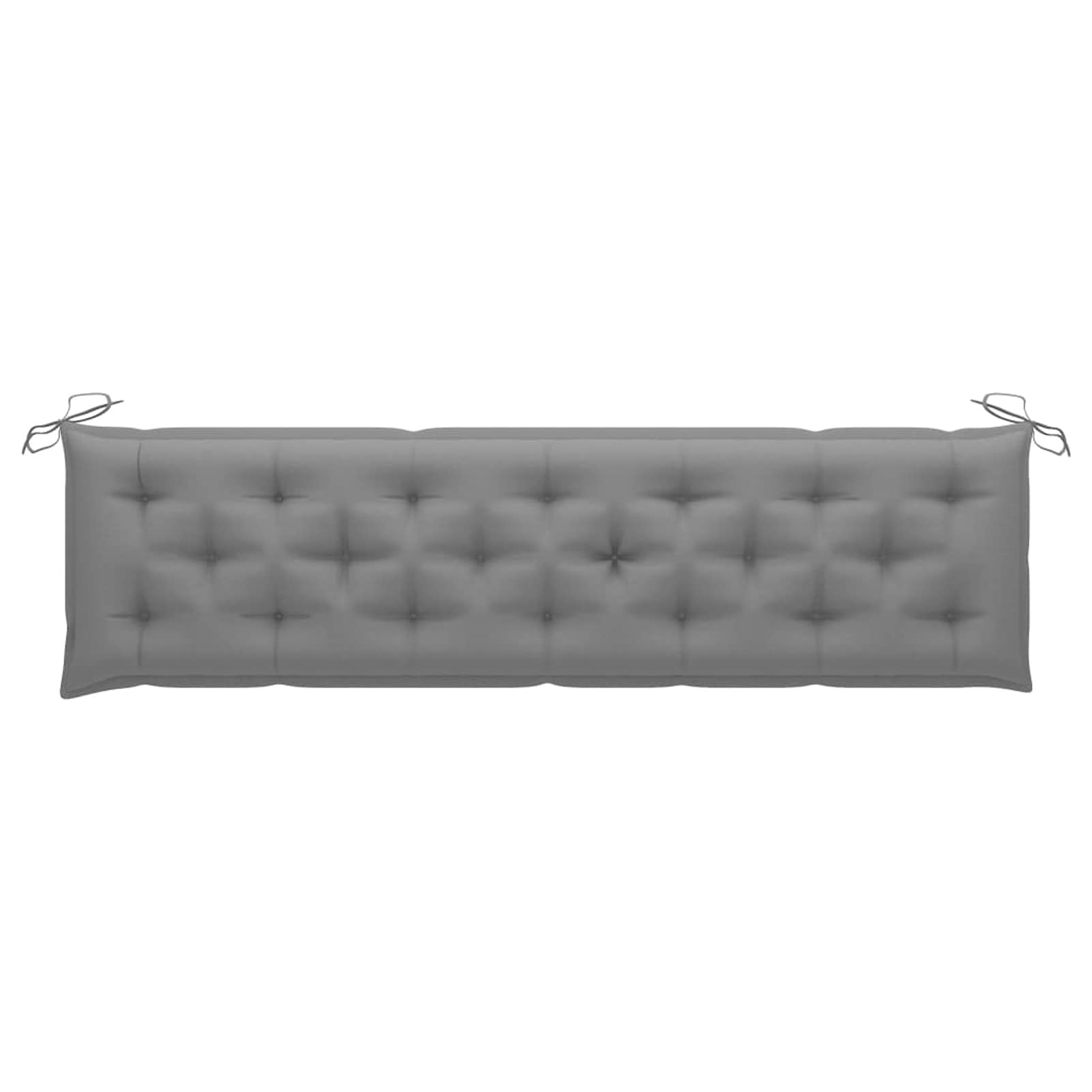 Premium Mogou Garden Bench Cushion - Waterproof Indoor/Outdoor Swing Cushion (78.7