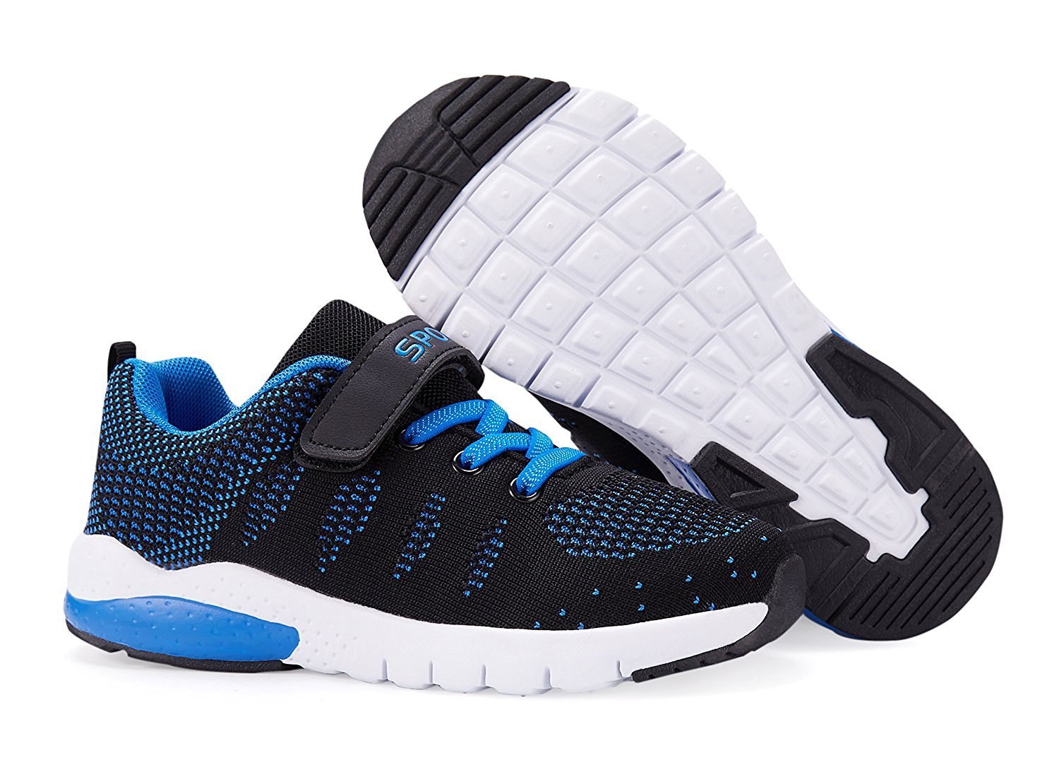 MAYZERO Kids Tennis Shoes - Breathable Lightweight Running & Walking Sneakers for Boys and Girls - Perfect for Sports, Gym, School & Daily Play