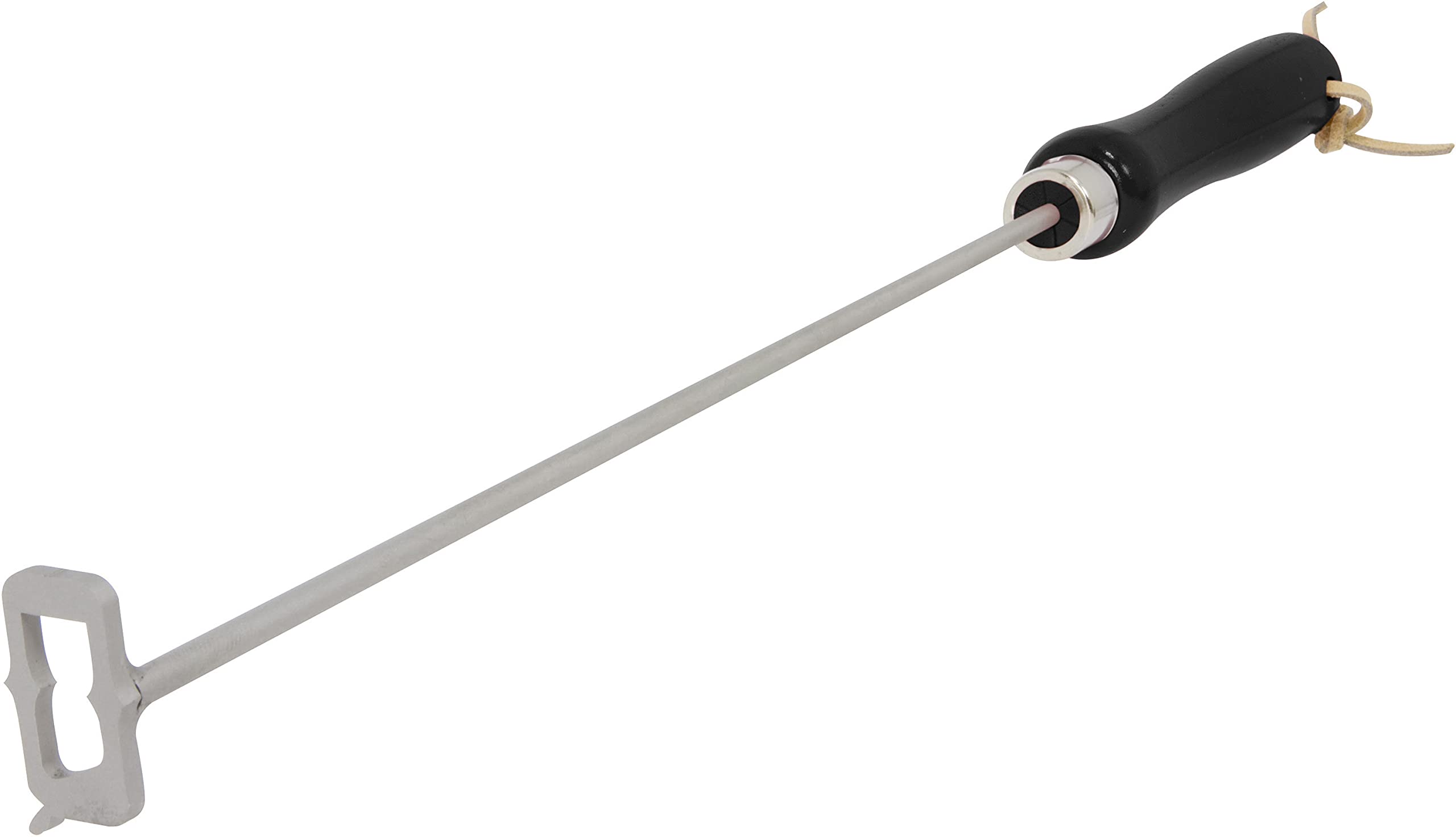 Western Q Branding Iron for BBQ - Customize Steak, Buns, Wood & Leather - Perfect for Grilling, Camping & DIY Crafts