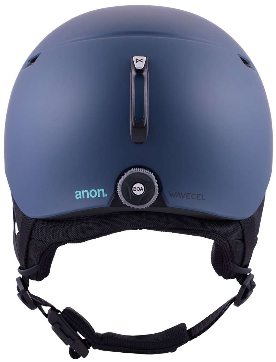 Anon Oslo WaveCel Bike Helmet 2024 - Lightweight, Comfortable & Safe Cycling Helmet for Men & Women - Perfect for Road Biking, Mountain Biking & Commuting