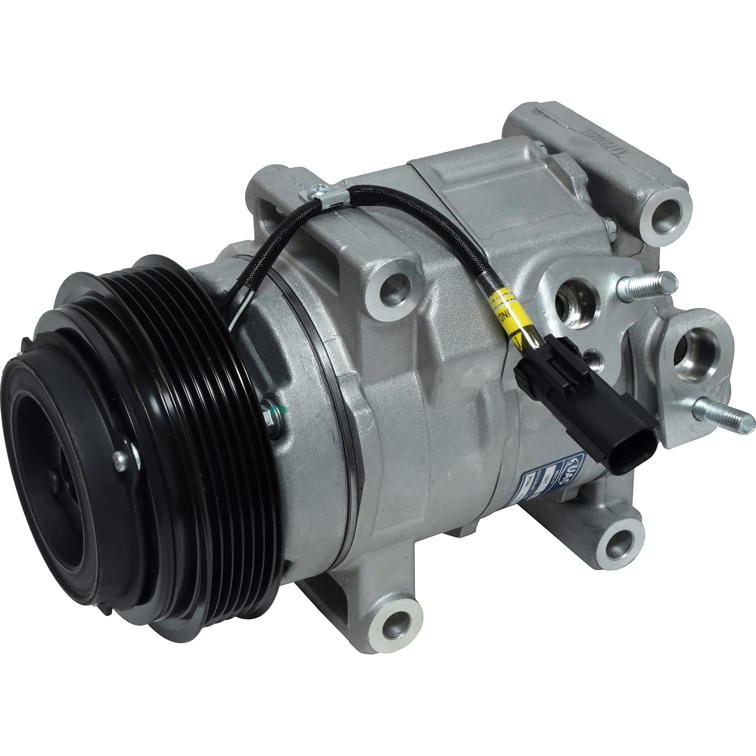 HVAC A/C Compressor Replacement Kit - Compatible with Multiple Car Models - High Performance Auto AC Repair Kit for Home Mechanics & Professionals - Perfect for Summer Car Maintenance & AC System Repair