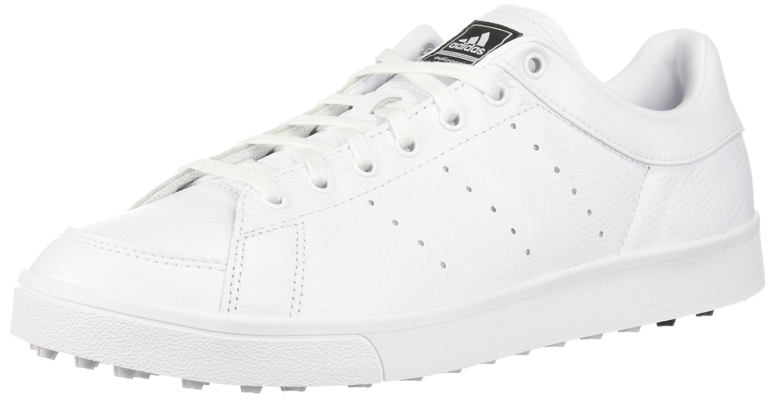 adidas Men's Adicross Classic Golf Shoes - Comfortable & Waterproof Spiked Golf Footwear for Men | Perfect for Golf Course, Driving Range & Casual Wear