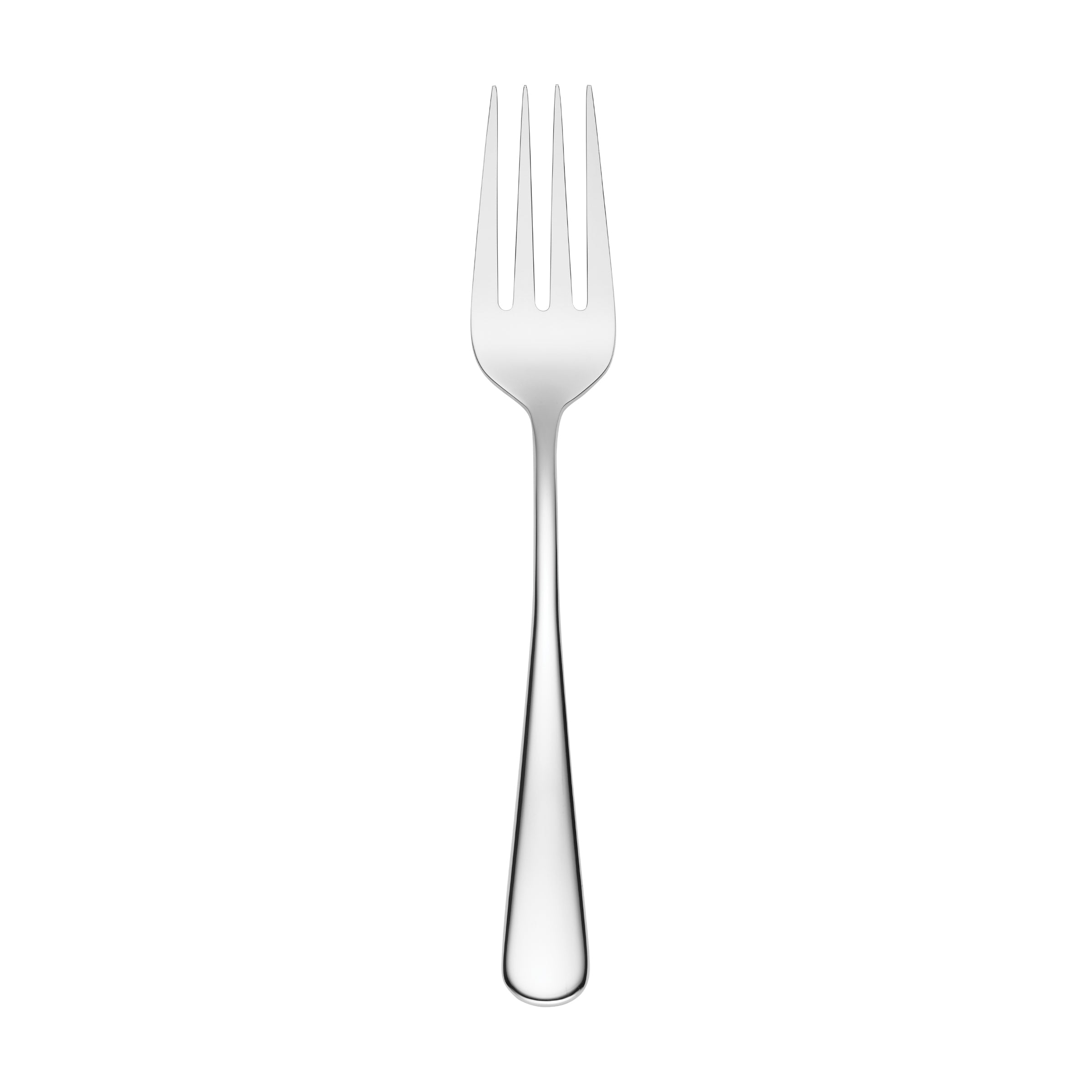 Premium Stainless Steel Chapman Serving Fork - Elegant & Durable for Buffets, BBQs, and Dinner Parties