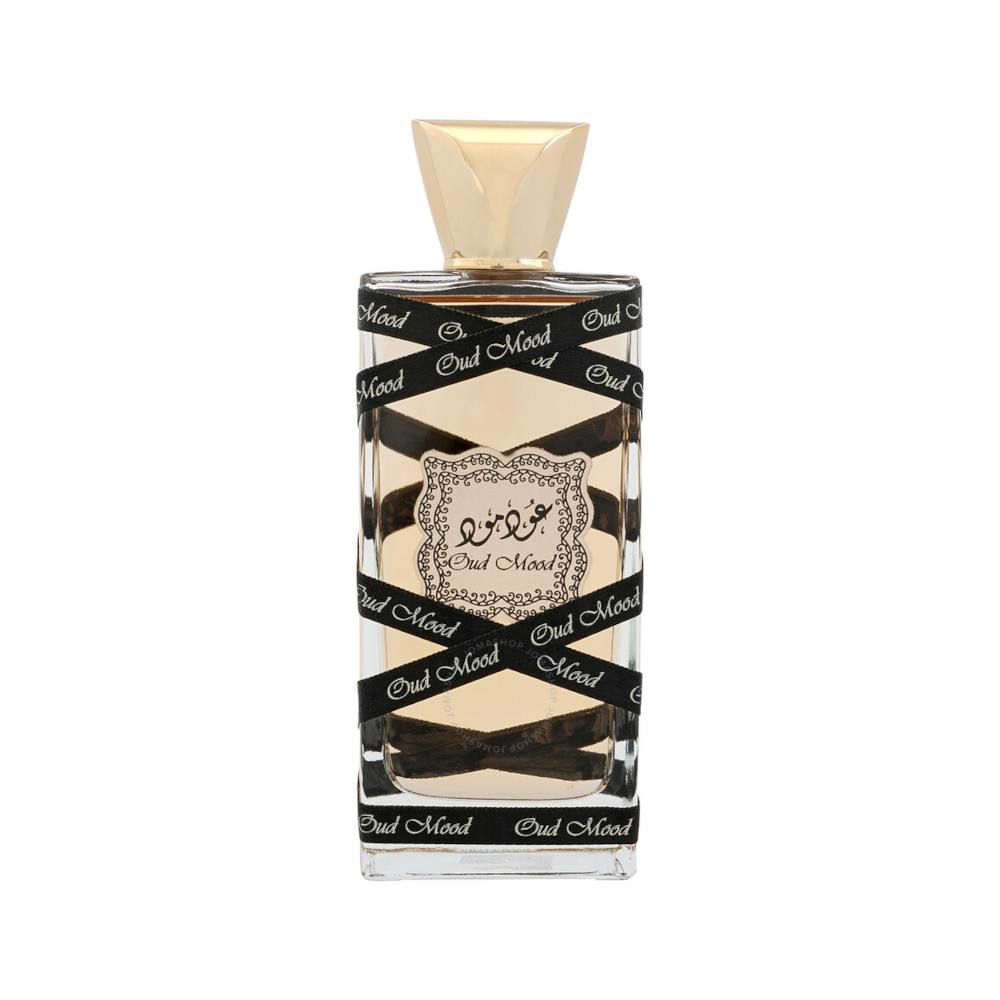 Oud Mood Eau de Parfum 100ml for Men & Women - Luxury Long-Lasting Fragrance for Date Night, Special Occasions & Daily Wear