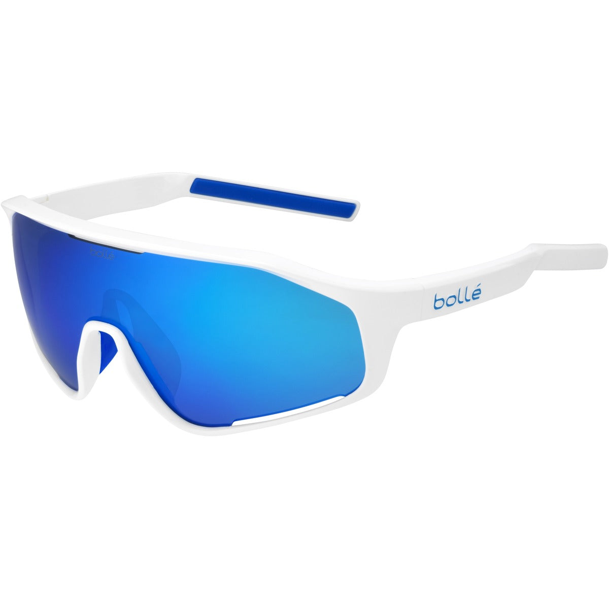 Bolle Shifter Sunglasses - Polarized UV Protection Sports & Driving Shades for Men & Women - Perfect for Cycling, Running, and Outdoor Activities