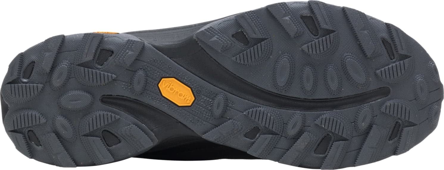 Merrell Men's Moab Speed Hiking Shoes - Lightweight & Waterproof Trail Running Shoes for Outdoor Adventures - Perfect for Hiking, Backpacking & Mountain Climbing