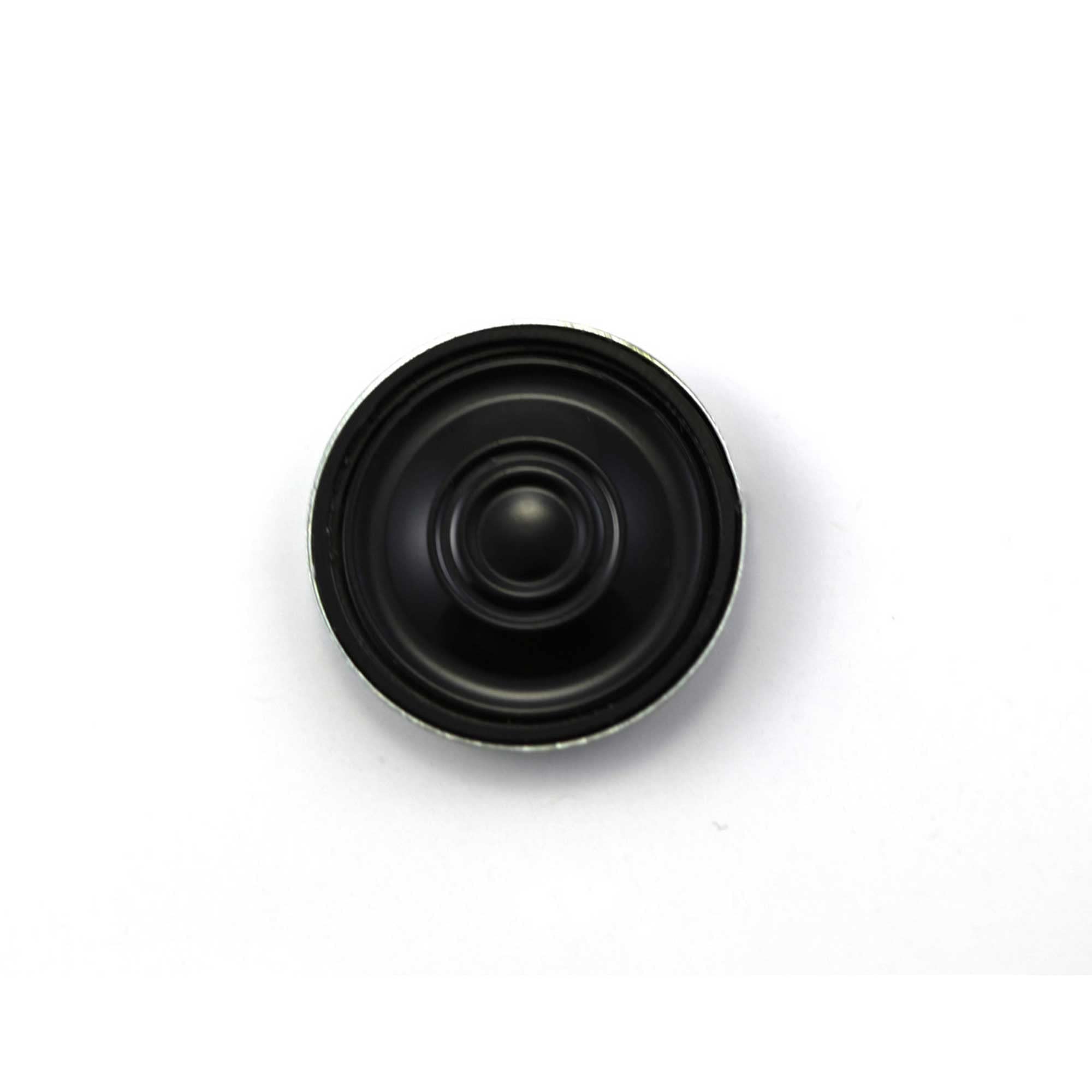 Soundtraxx 8 Ohm 1 Watt 28mm Round Speaker (TUC810153) - High-Quality Train Accessory for Model Railroads & DIY Electronics Projects