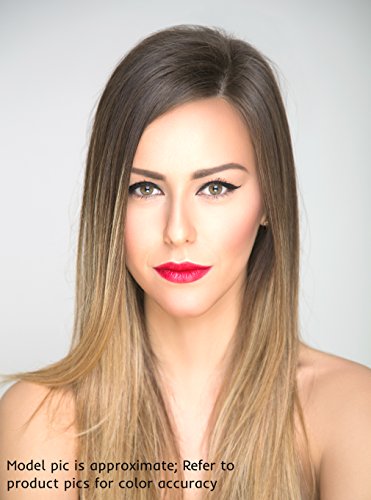 Dark Brown/Honey Blonde