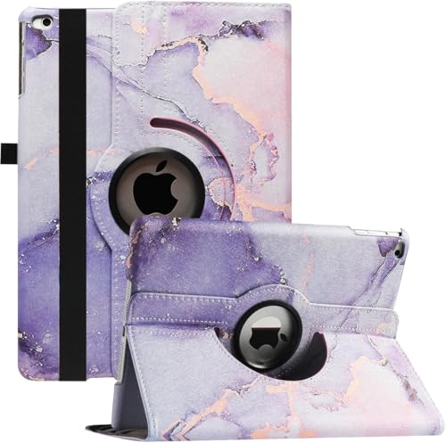 Purple Marble