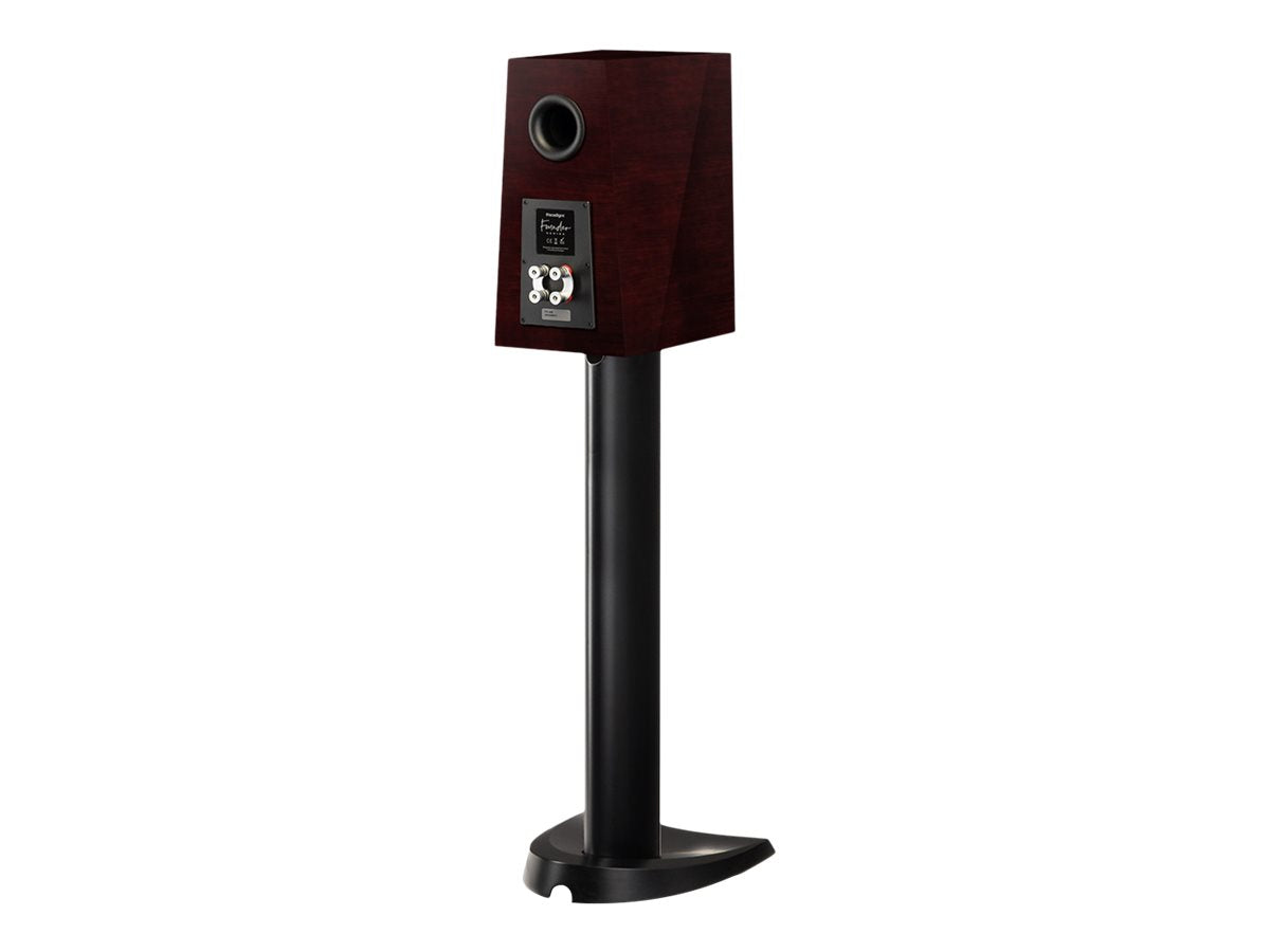 Paradigm Founder 40B Bookshelf Speakers (Pair) - High-Fidelity Audio for Home Theater & Music Listening - Perfect for Living Rooms, Studios & Audiophile Setups