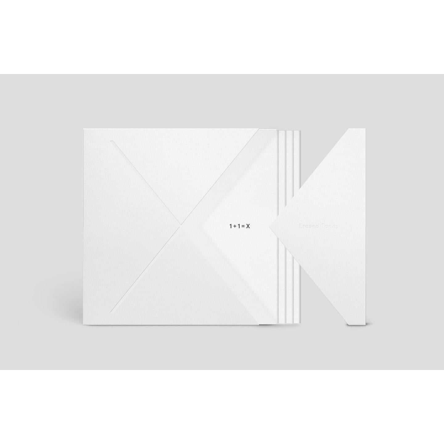 1+1=X (Limited Deluxe Box Set) - Exclusive Collector's Edition for Music Lovers | Perfect for Gifts, Home Decor & Audiophile Collections