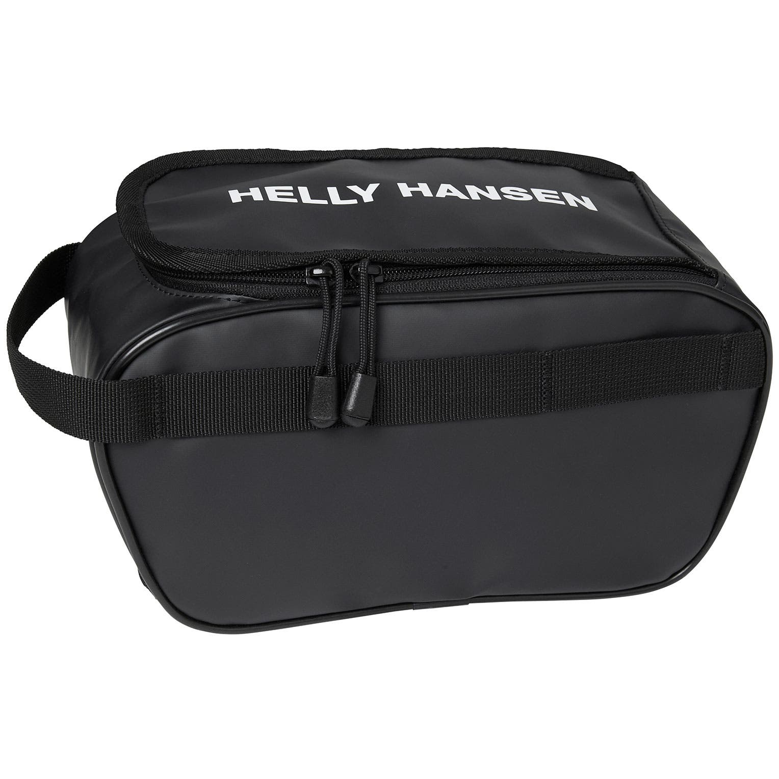 Helly Hansen Scout Wash Bag - Waterproof Travel Toiletry Organizer for Camping, Gym & Outdoor Adventures