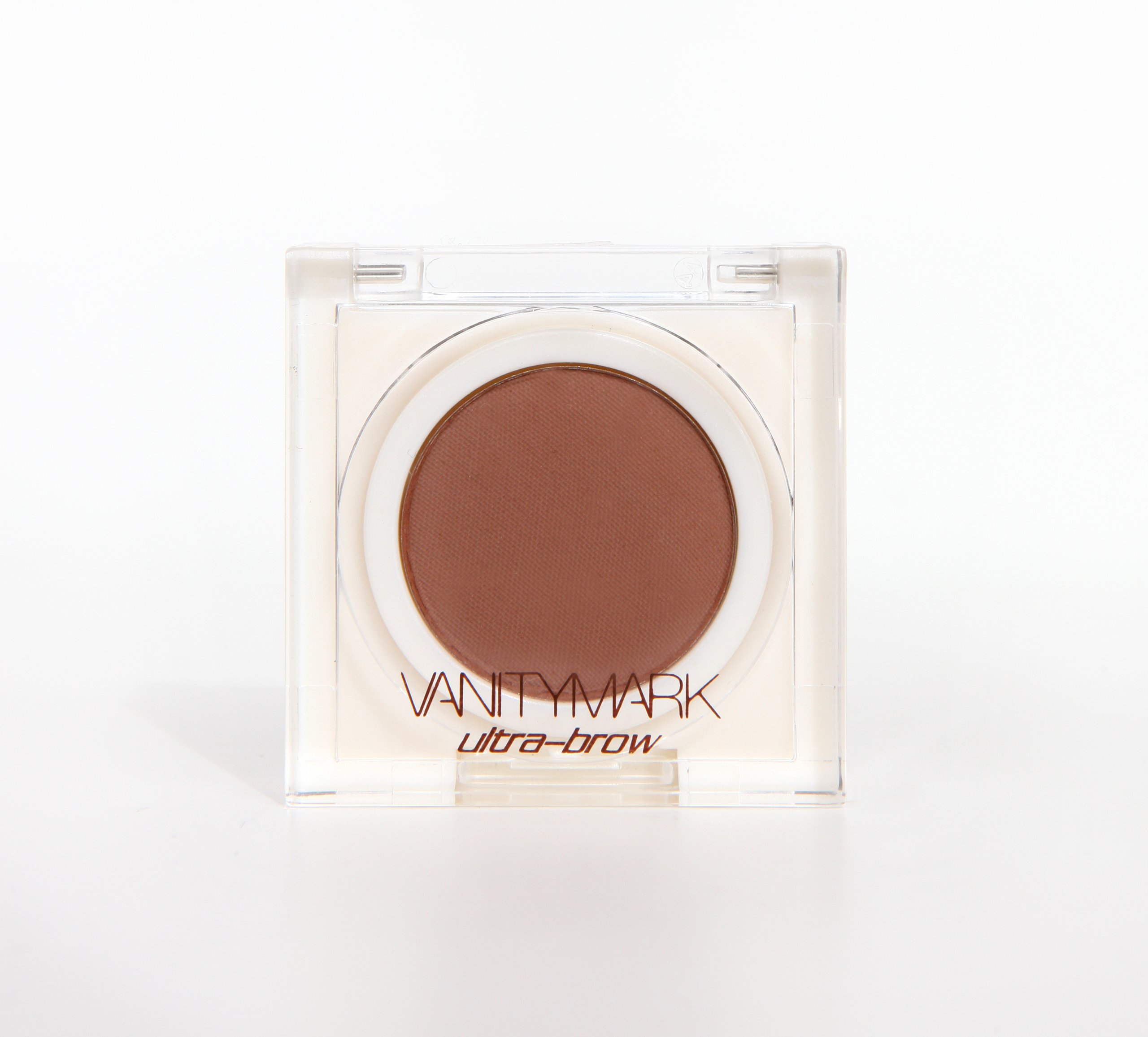 Vanitymark Cosmetics Ultra-Brow Powder in Auburnista - Waterproof Eyebrow Makeup for Natural Looking Brows, Long Lasting Formula for Daily Use & Special Occasions