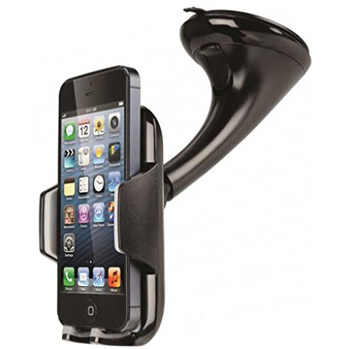 Galaxy A50/A30/A20 Car Mount - Windshield Phone Holder for Samsung