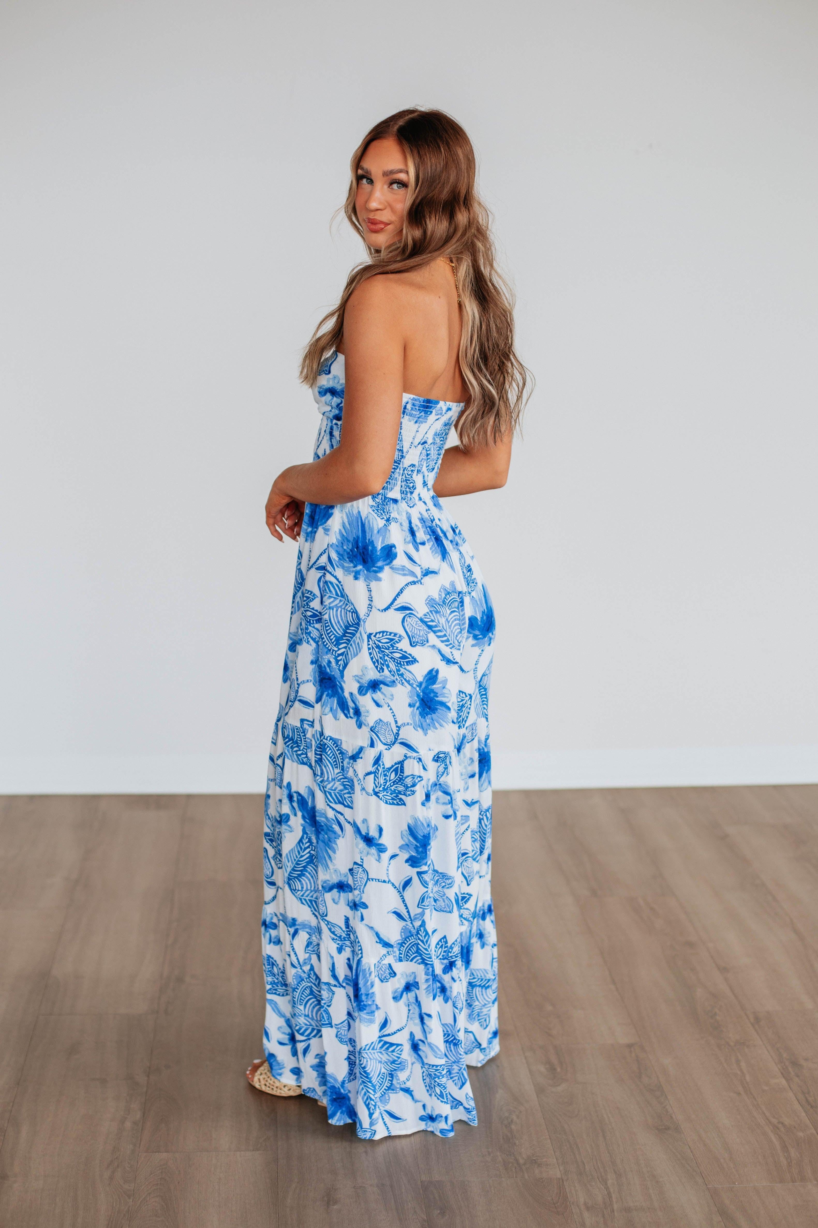 Elegant Camelia Floral Jumpsuit for Women - Stylish One-Piece Romper with Floral Print | Perfect for Summer Parties, Beach Vacations & Date Nights