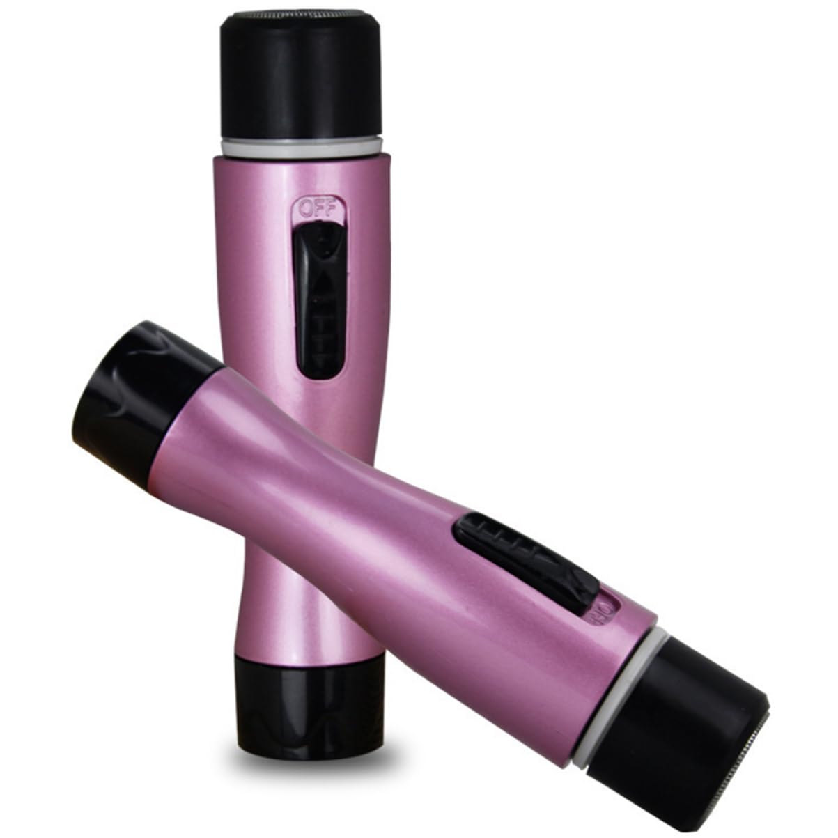 Electric Epilator & Facial Hair Remover for Women - Painless Leg & Face Shaver with Dermaplaning - Smooth Skin for Daily Grooming, Travel & Special Occasions
