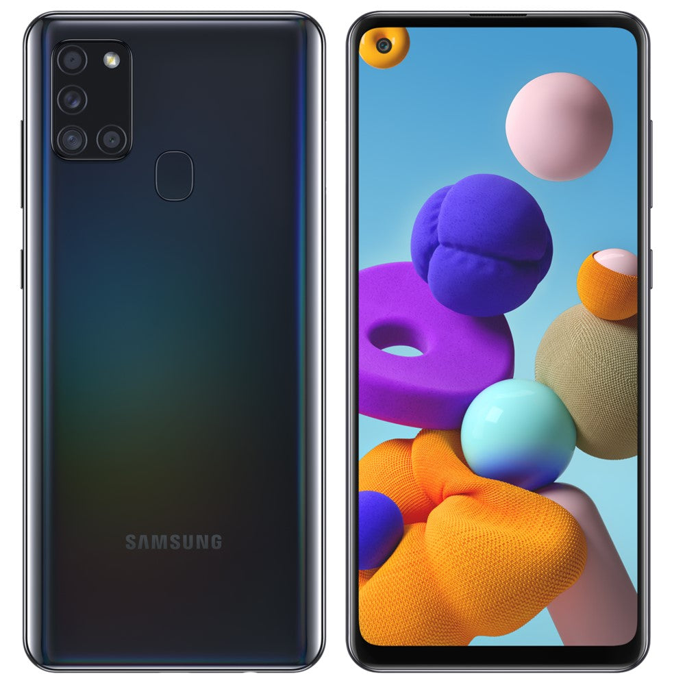Samsung Galaxy A21S 64GB 4GB RAM 6.5