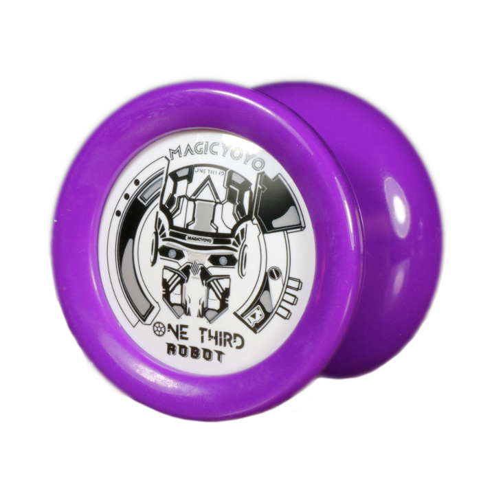 Magic YoYo One Third 1/3 Professional Yo-Yo for Beginners & Advanced Players - Perfect for Tricks, Competitions & Stress Relief