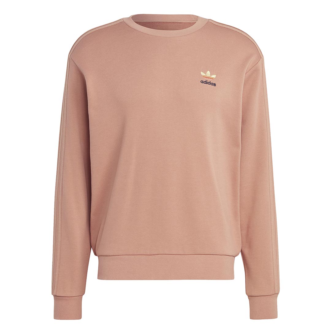 Adidas Men's Graphic Planet Sweatshirt (IC8863) - Stylish Casual Pullover Hoodie for Streetwear & Everyday Comfort