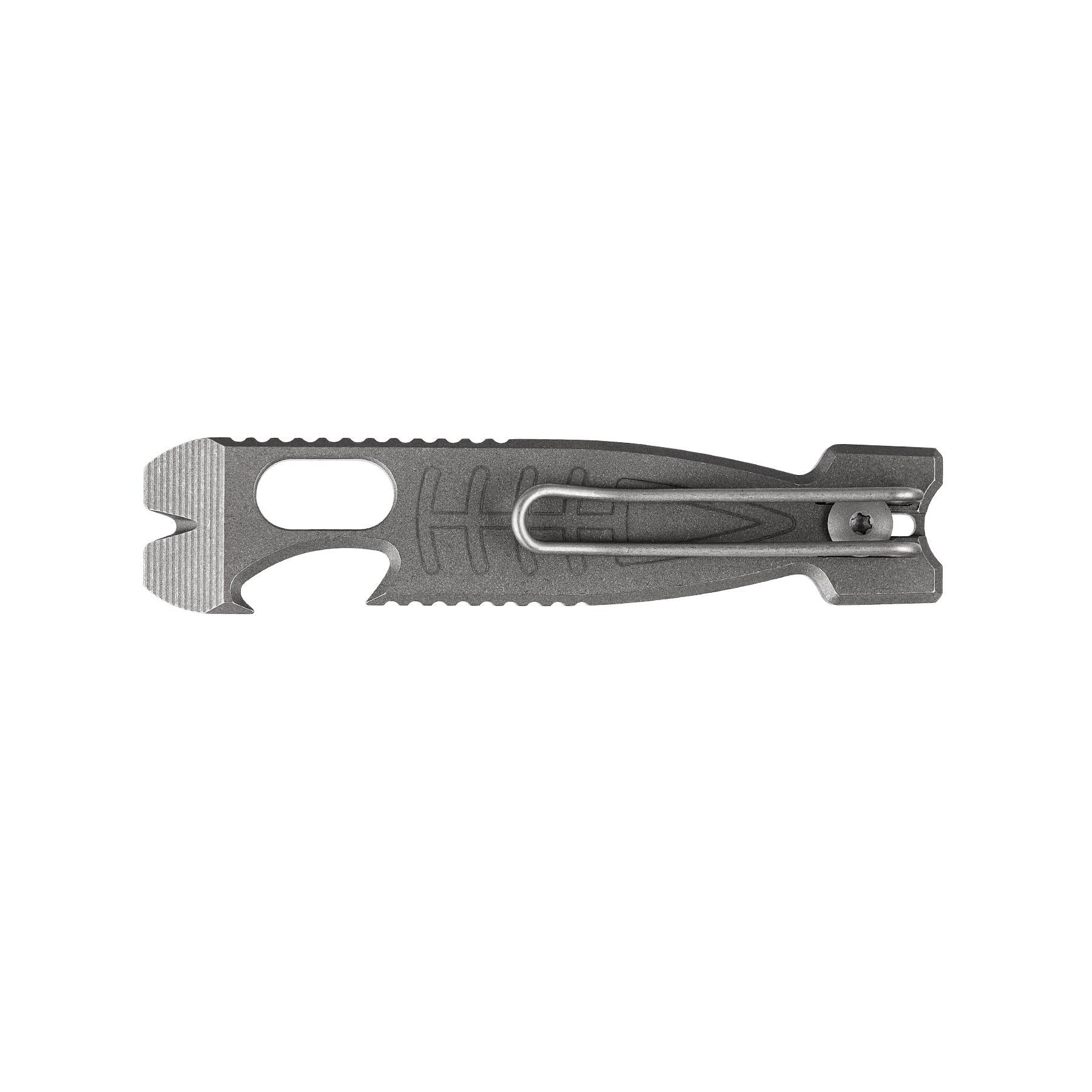 Shark Bomb Prybar X0119 - Heavy Duty Multi-Tool for Emergency Rescue, Survival, and Outdoor Adventures - Perfect for Car, Home, and Camping Use