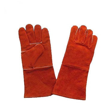 Heat Resistant Stove Gloves - Extra Long Oven Mitts for Cooking, Grilling & Baking - Premium Kitchen Safety Gloves for Women & Men - Perfect for BBQ, Fireplace & Hot Pot Handling