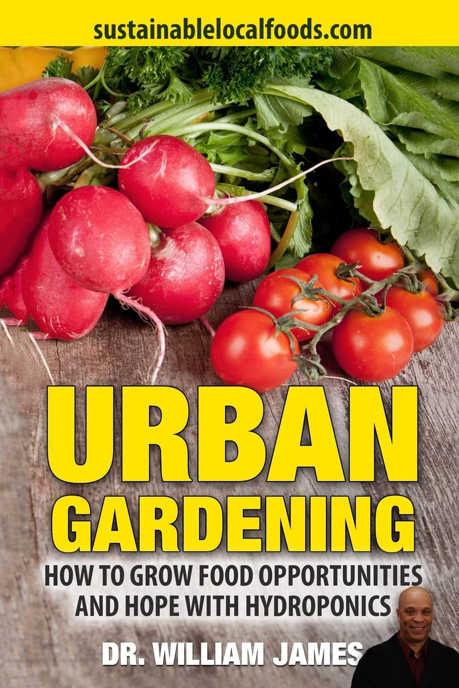 Urban Gardening Guide: How to Grow Your Own Food at Home - Tips for Sustainable Living & Small Space Gardening | Perfect for Apartments, Backyards & Community Gardens