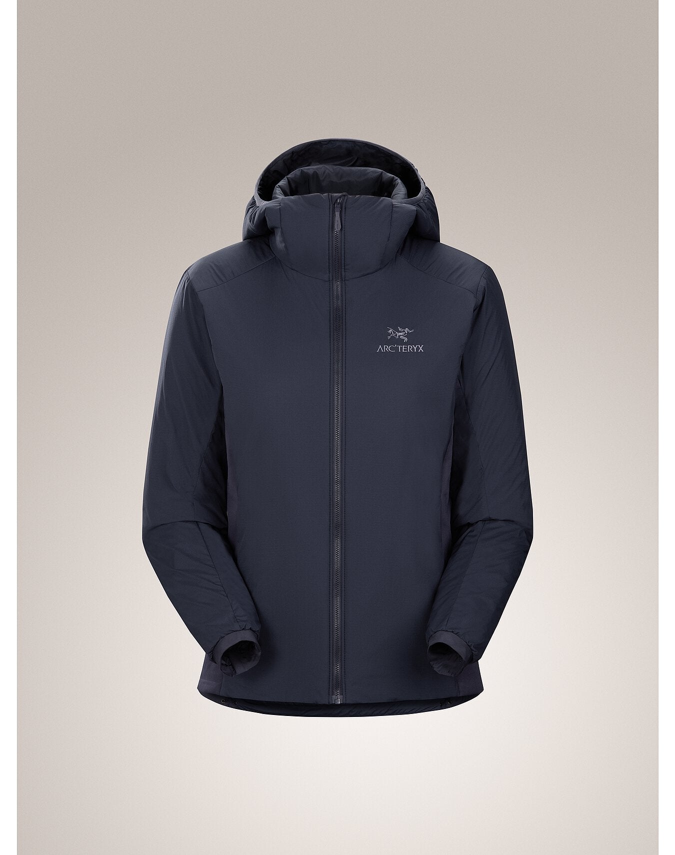 Women's Atom Hoody - Lightweight Water-Resistant Fleece Jacket for Hiking, Running & Outdoor Activities | X000006780 | Past Season Collection
