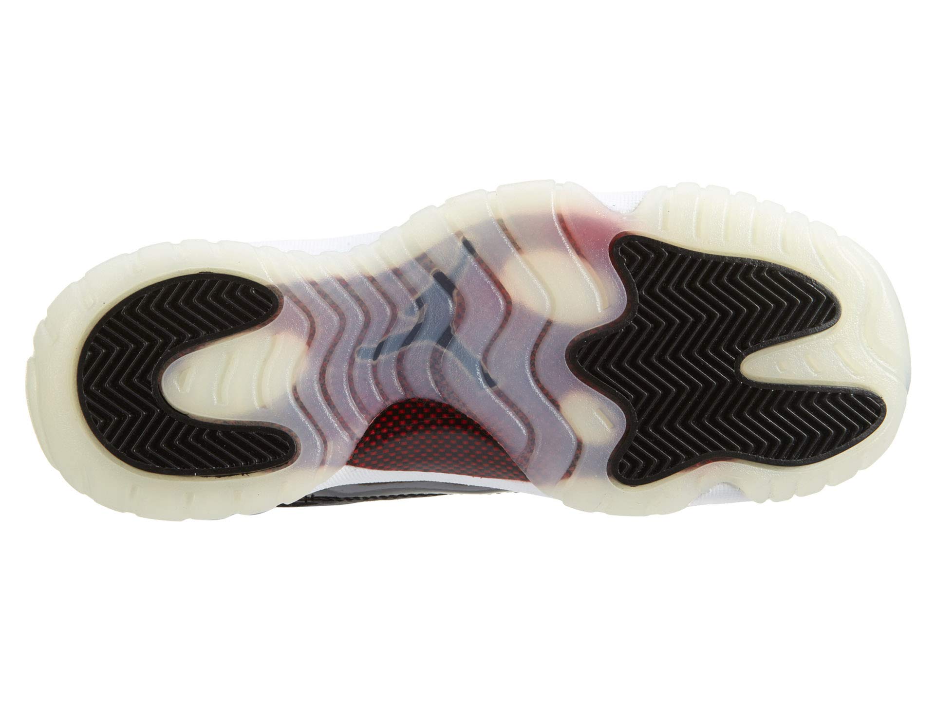 Air Jordan 11 Retro BG Basketball Shoes for Boys - Black/White Style 378038-002 | Kids' Sneakers for Sports, School & Casual Wear