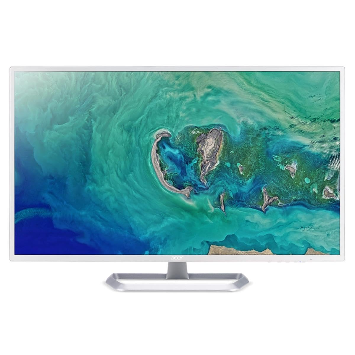 Acer 32 Inch Full HD 1920x1080 Monitor - IPS Panel, HDMI & VGA Ports for Home Office, Gaming, and Entertainment
