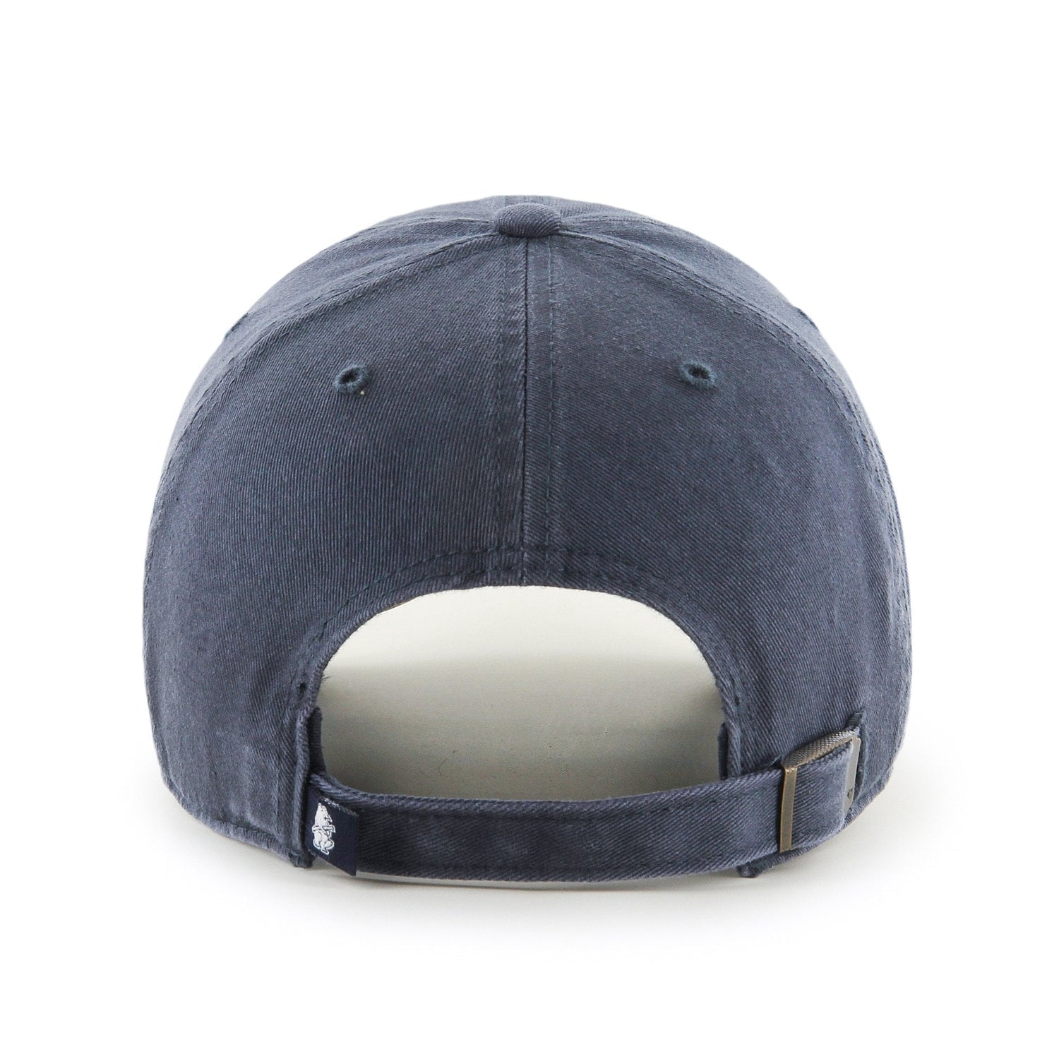 47 Brand Chicago Cubs 1914 Cleanup Adjustable Baseball Cap - Navy & White - Perfect for MLB Games, Sports Events & Casual Wear