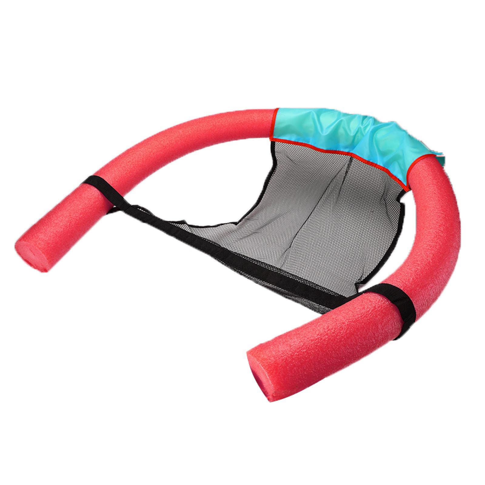 **Inflatable Pool Lounge Chair for Adults & Kids - Floating Chair for Swimming Pool Party, Water Relaxation, Foldable Sunbed - Perfect for Backyard, Beach, and Lake Fun**