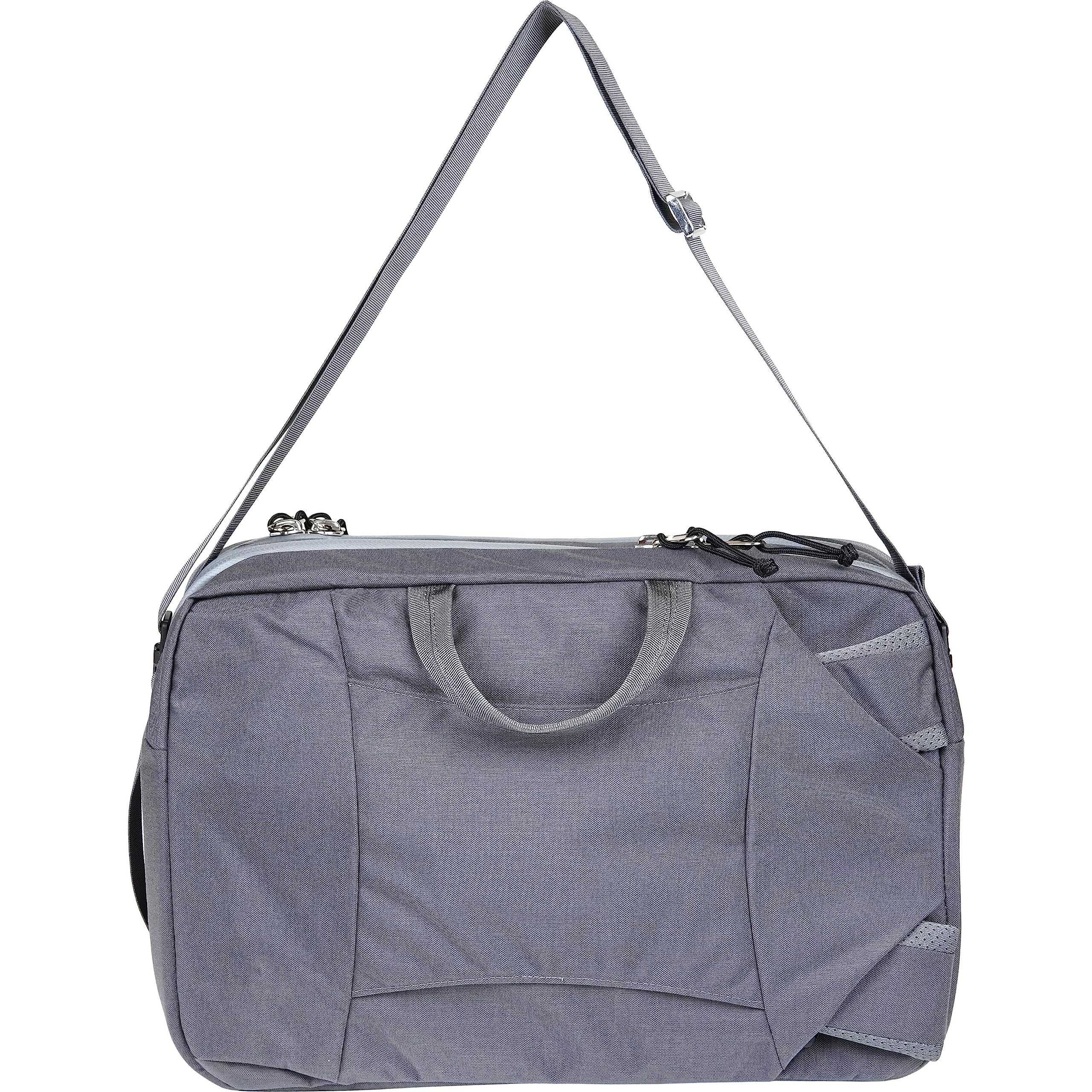 Mystery Ranch 3-Way Convertible Briefcase - Tote, Backpack & Shoulder Bag for Work, Travel & Daily Commute