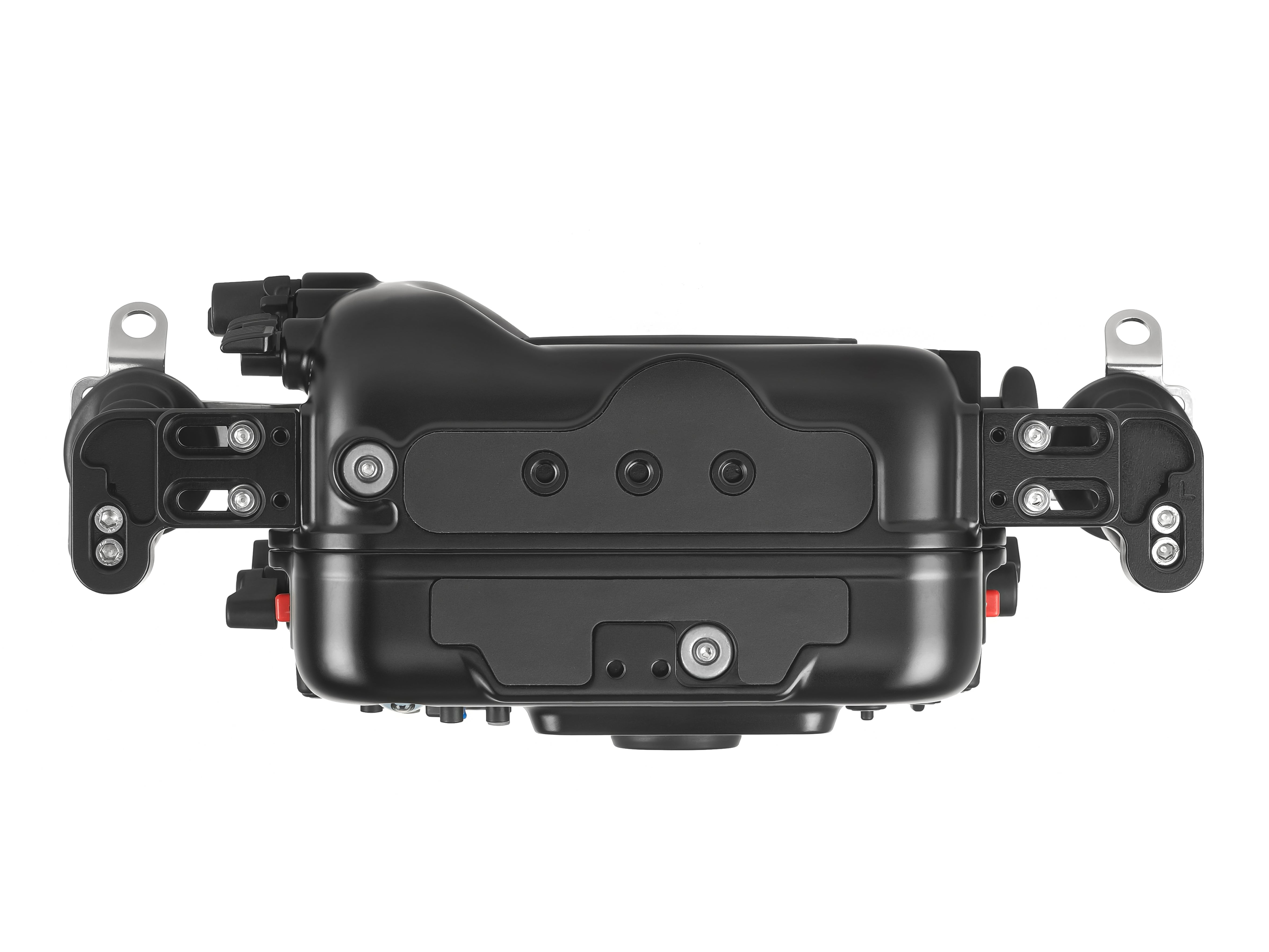 Waterproof NA GH6 Housing Case for Panasonic Lumix GH6 & GH7 Camera - Underwater Photography & Scuba Diving Accessory