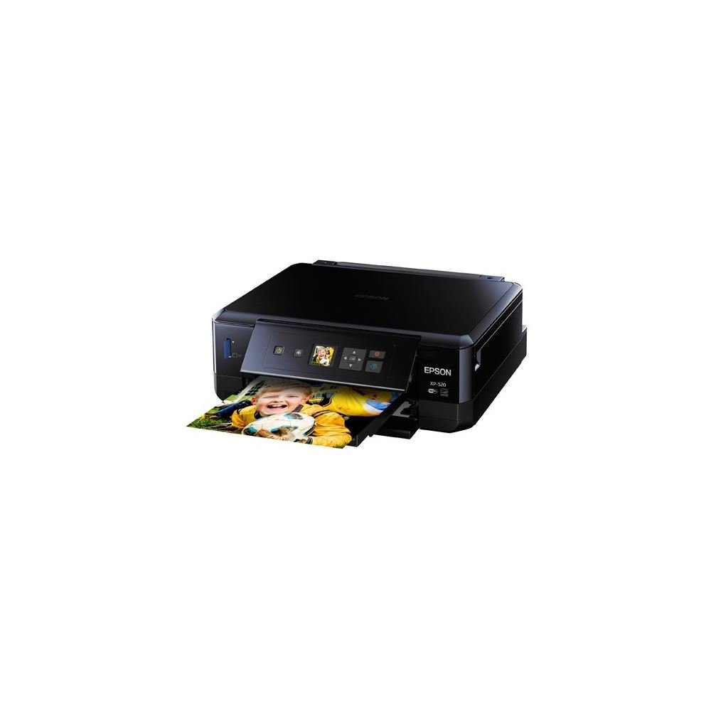 Epson Expression Premium XP-520 Wireless All-in-One Color Photo Printer with Scanner, Copier - Perfect for Home Office, Small Business & Photo Printing