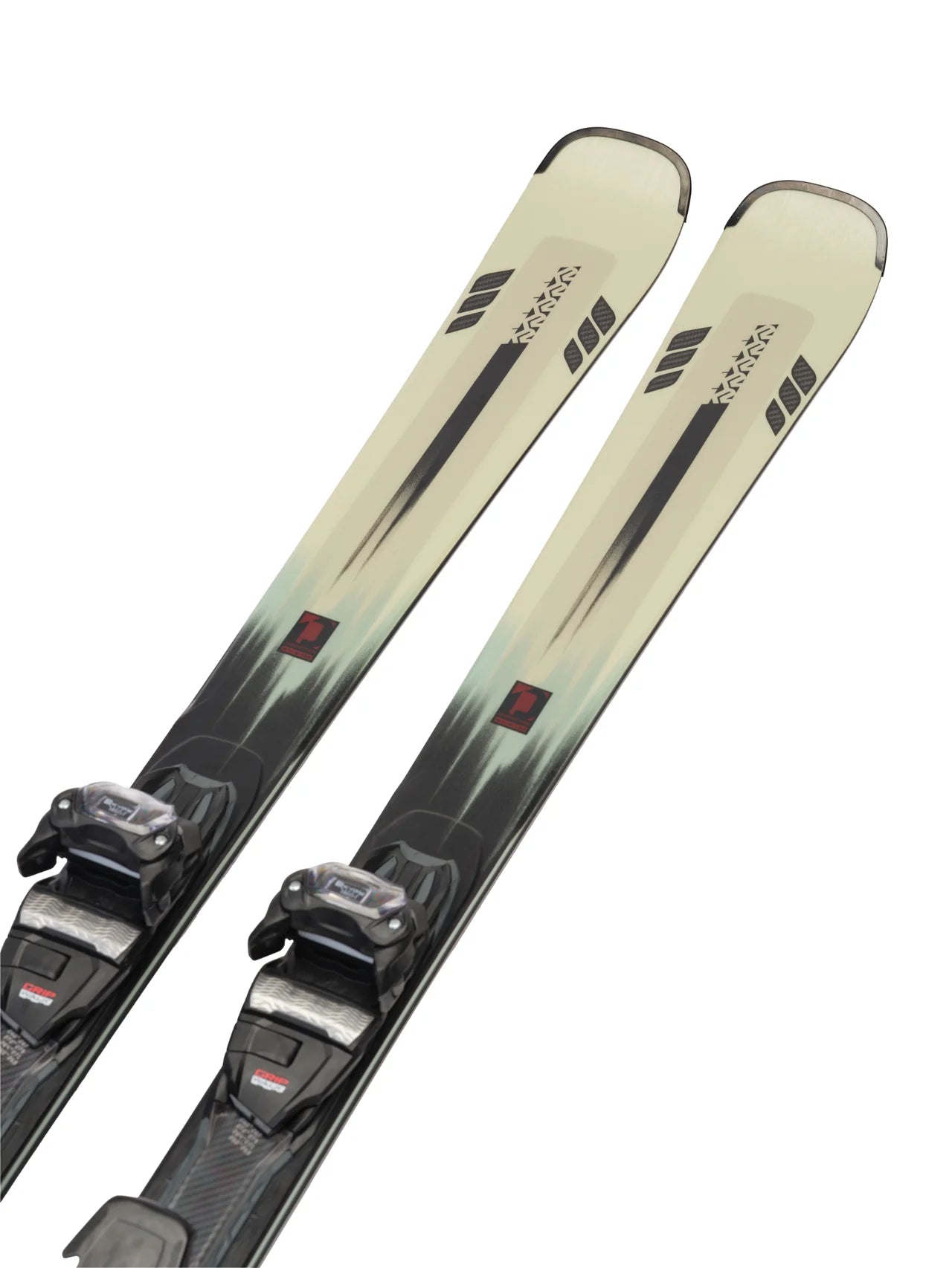 **2024 K2 Women's Disruption MTI Skis with ERC 11 Bindings - All-Mountain Performance for Powder, Groomers & Freeride**