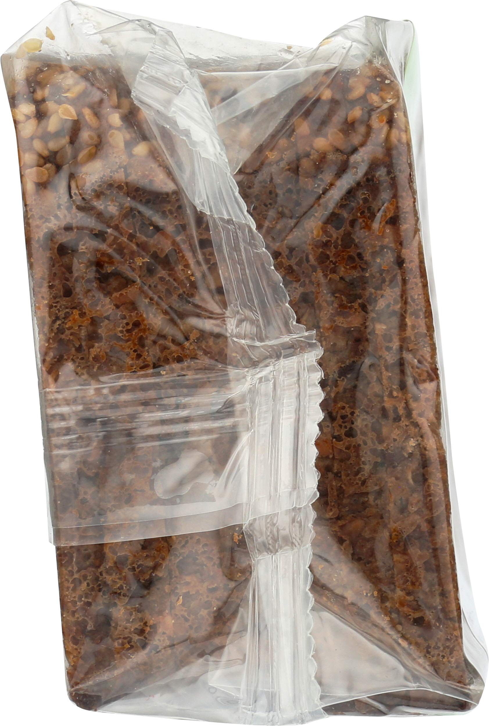 Delba Famous German Three Grain Bread - 16.75 Oz (Pack of 12) | Whole Grain Artisan Loaf | Perfect for Breakfast, Sandwiches & Healthy Snacks
