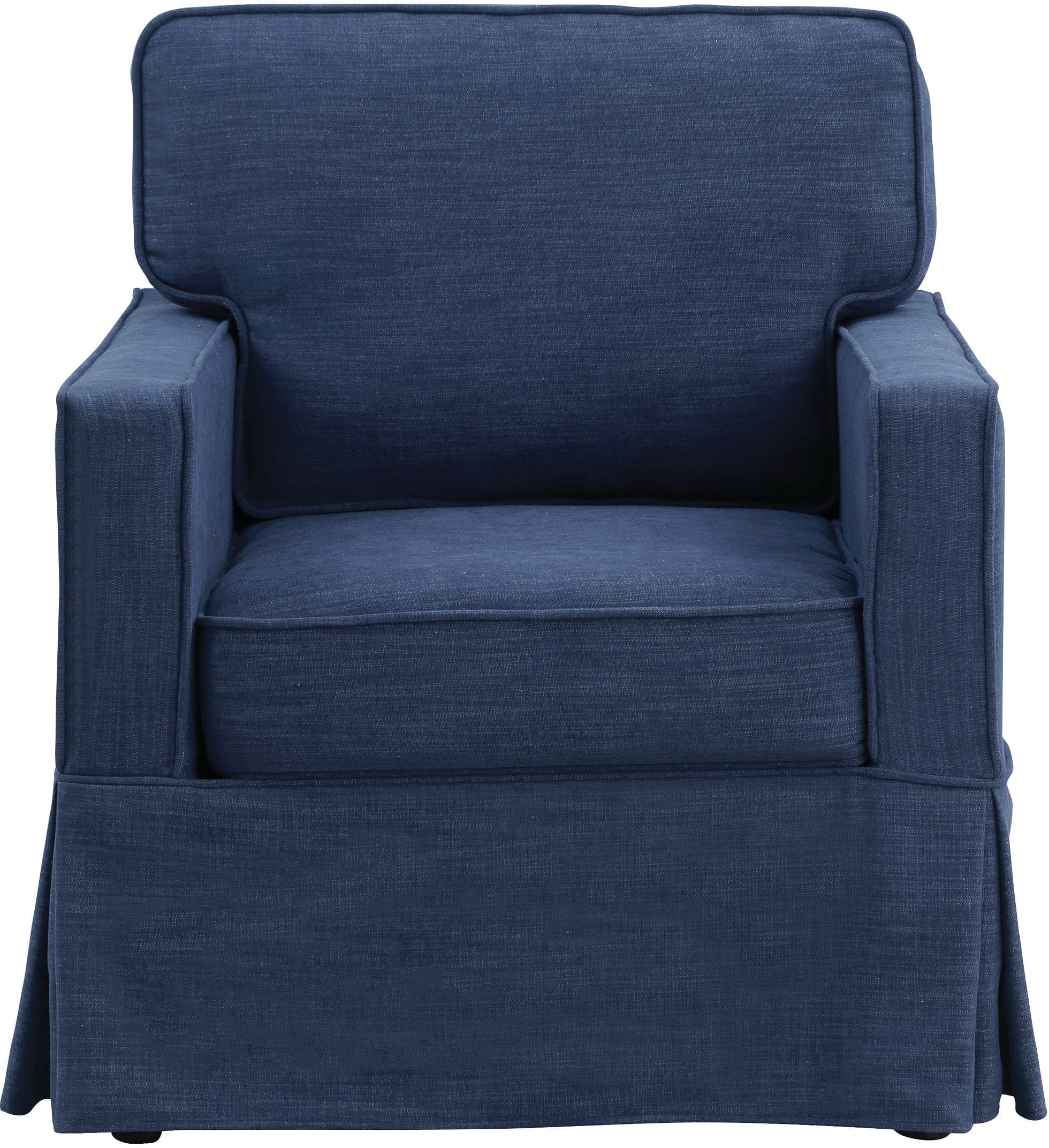 Office Star Halona Upholstered Armchair [HNA51] - Ergonomic Office Chair with Padded Seat & Back Support - Perfect for Home Office, Conference Rooms & Study Areas